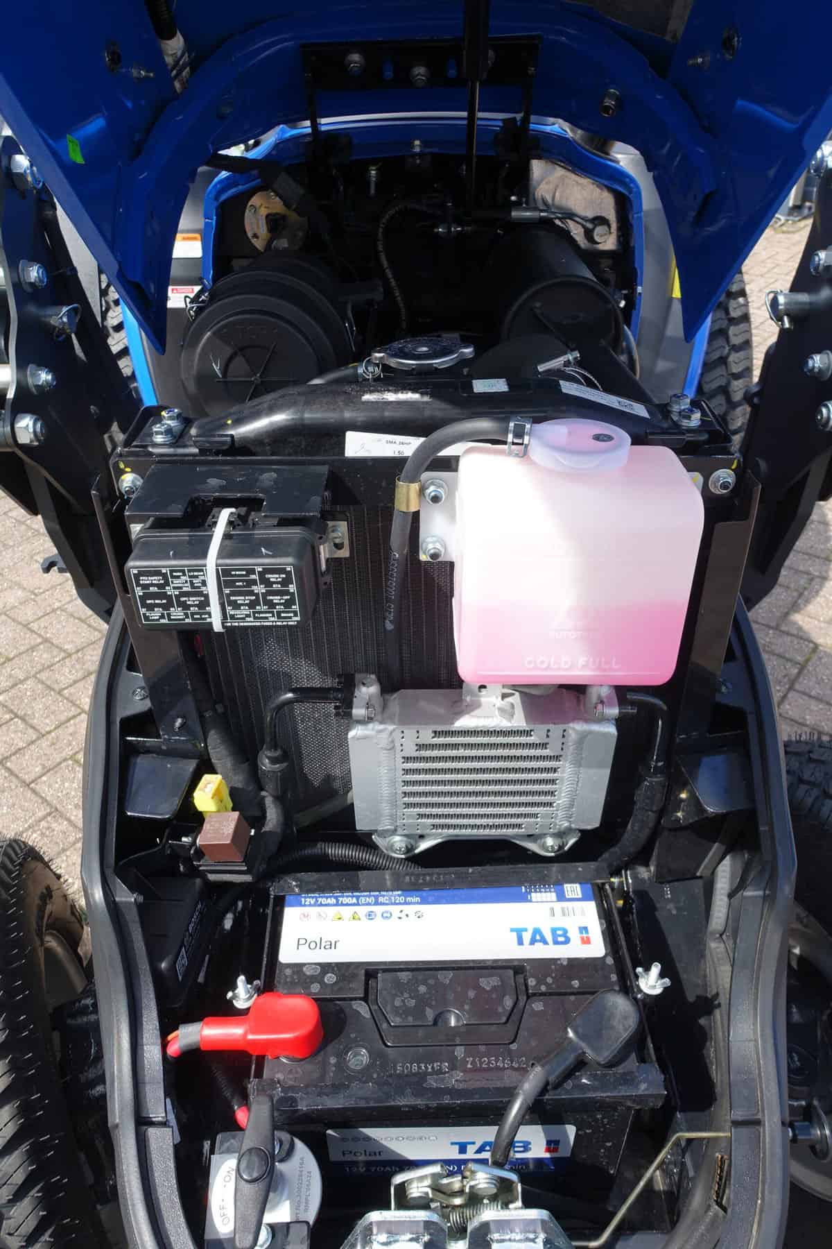 Solis 26 4wd HST - Afbeelding 36