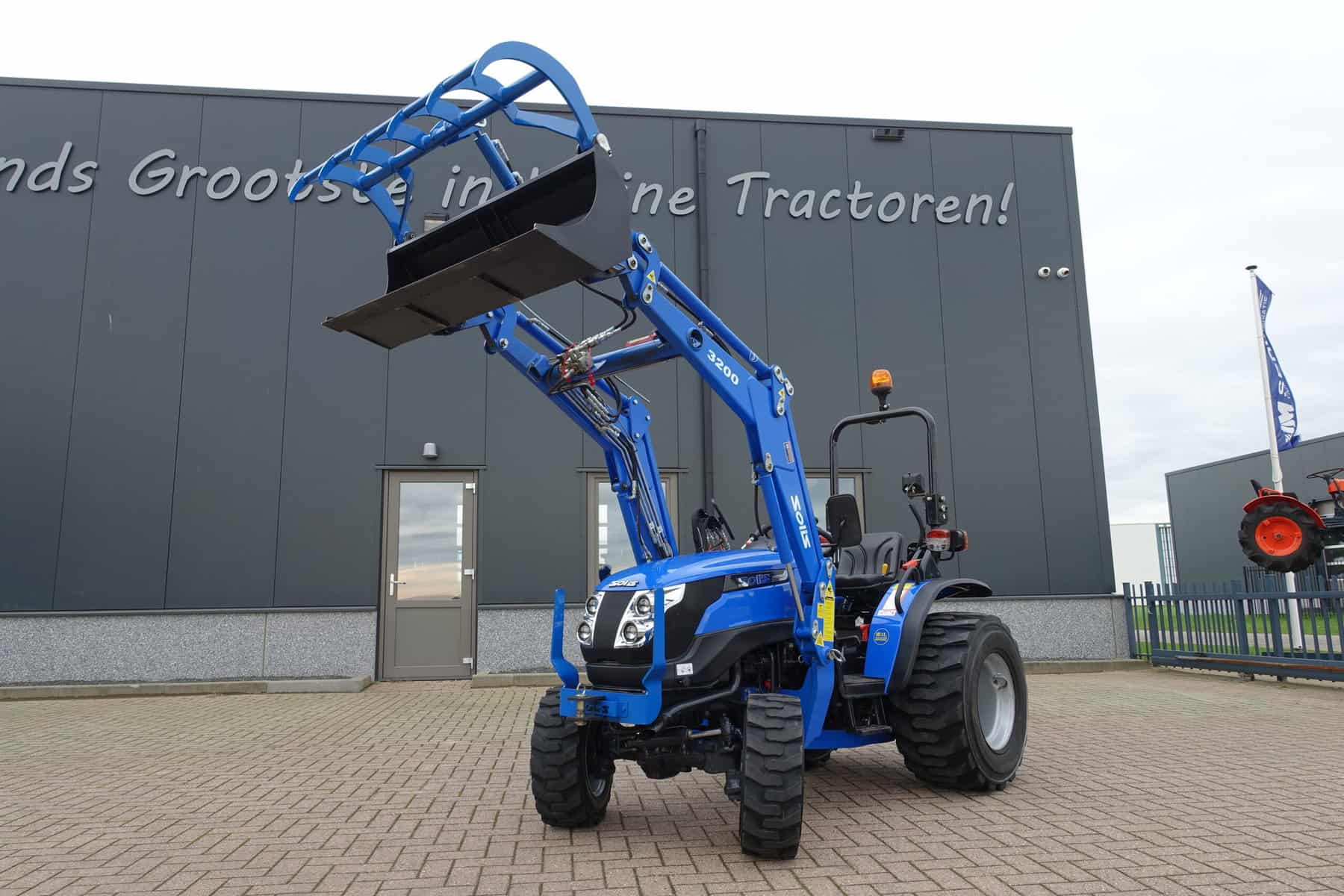 Solis 26 4wd - Afbeelding 39