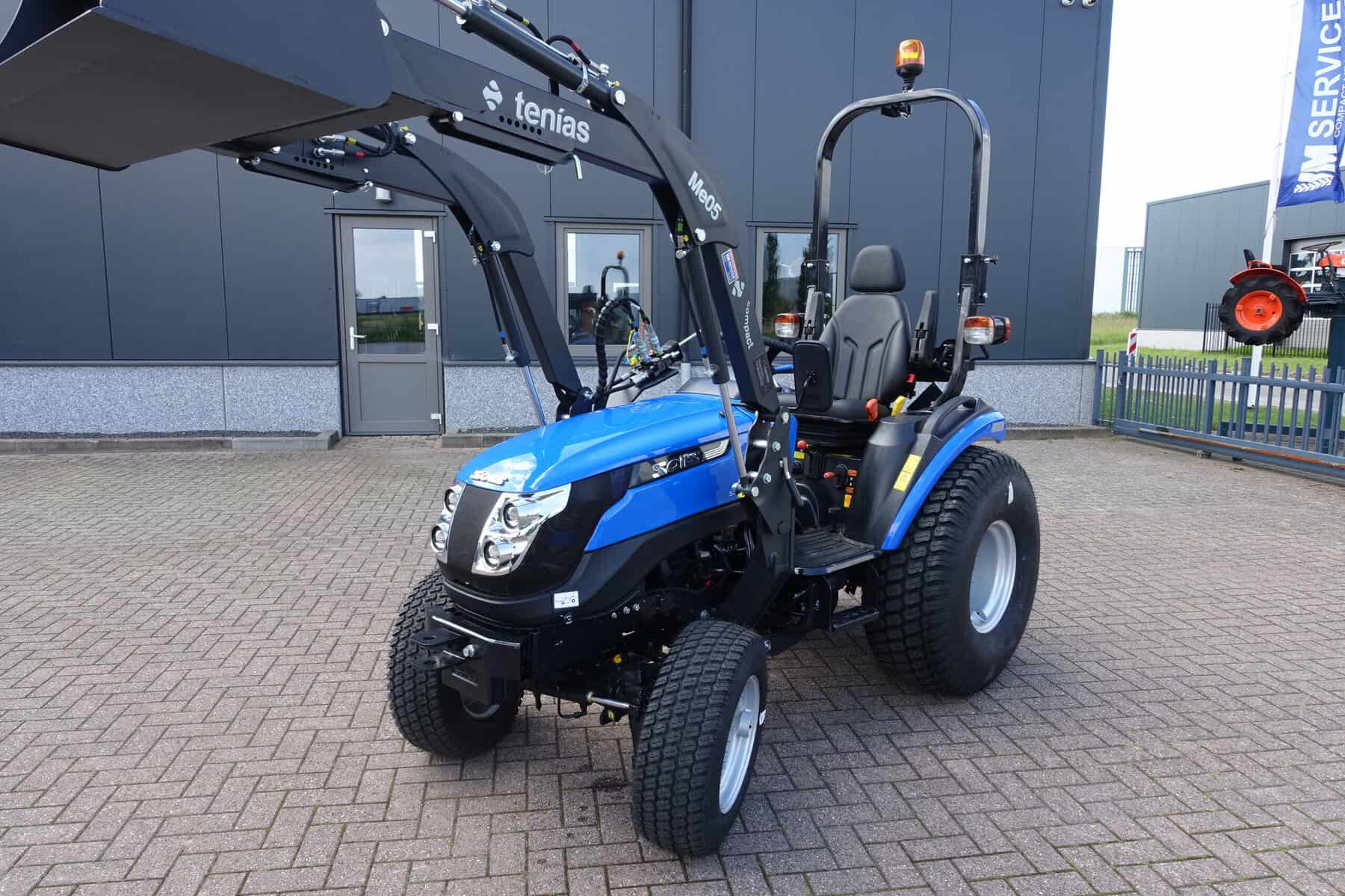 Solis 26 4wd HST - Afbeelding 5