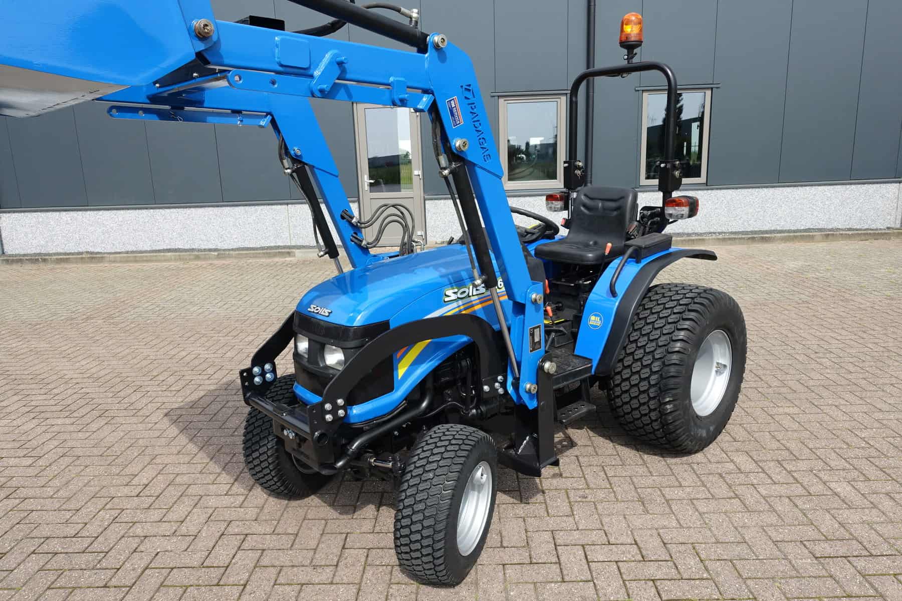 Solis 26 4wd - Afbeelding 5