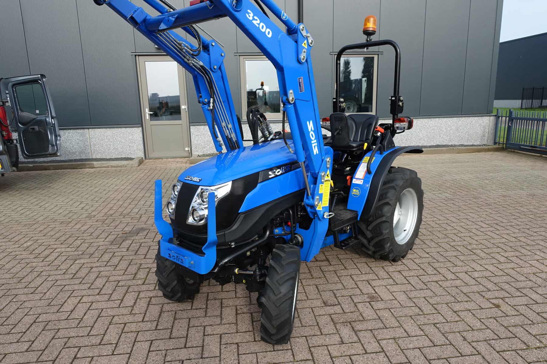 Solis 26 4wd - Afbeelding 4