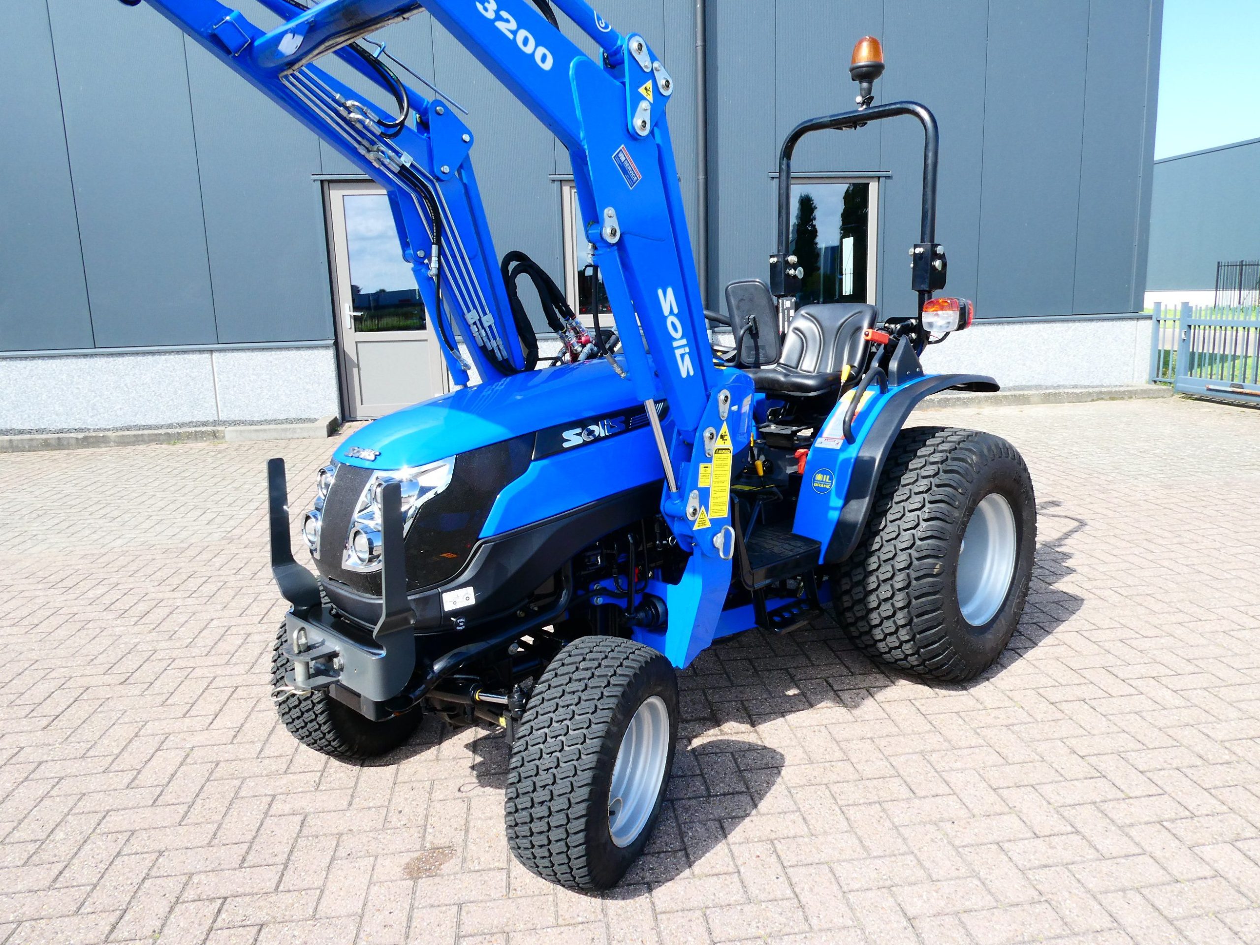 Solis 26 4wd - Afbeelding 5