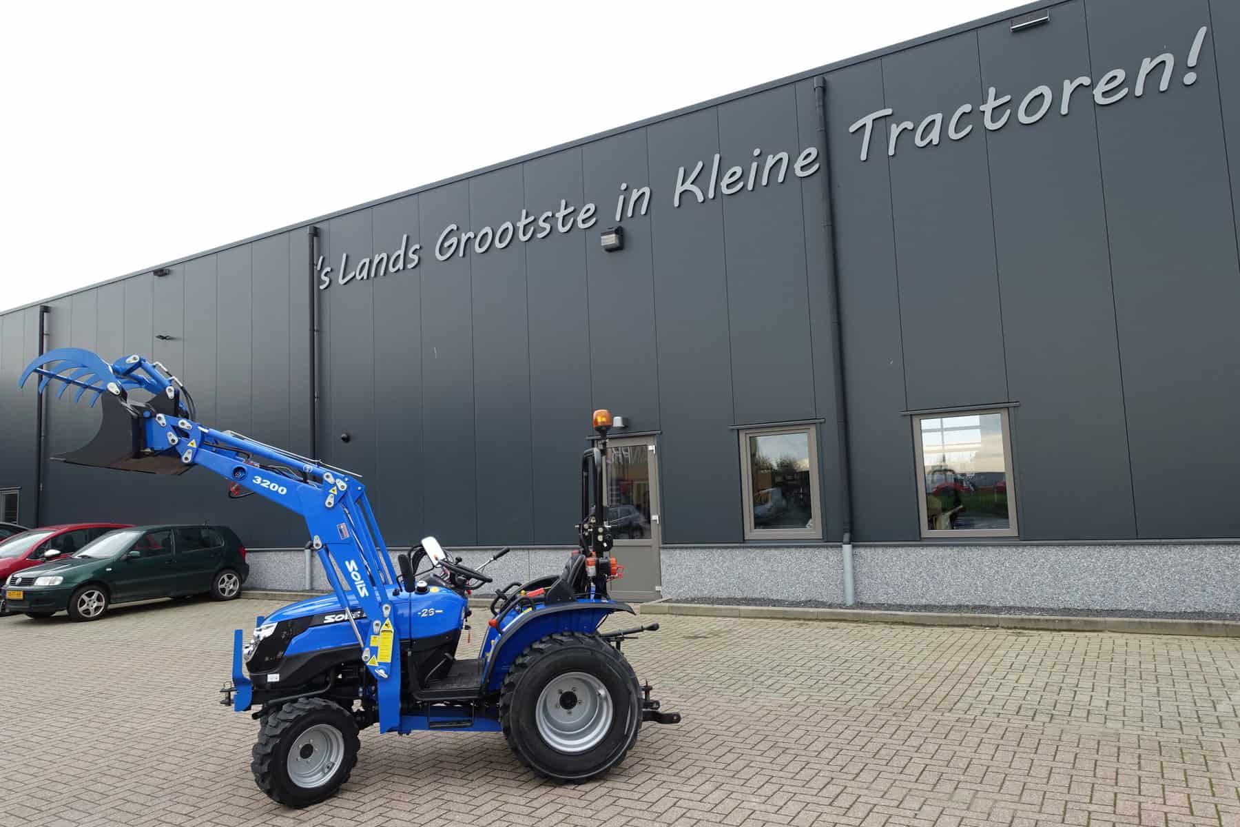 Solis 26 4wd - Afbeelding 40