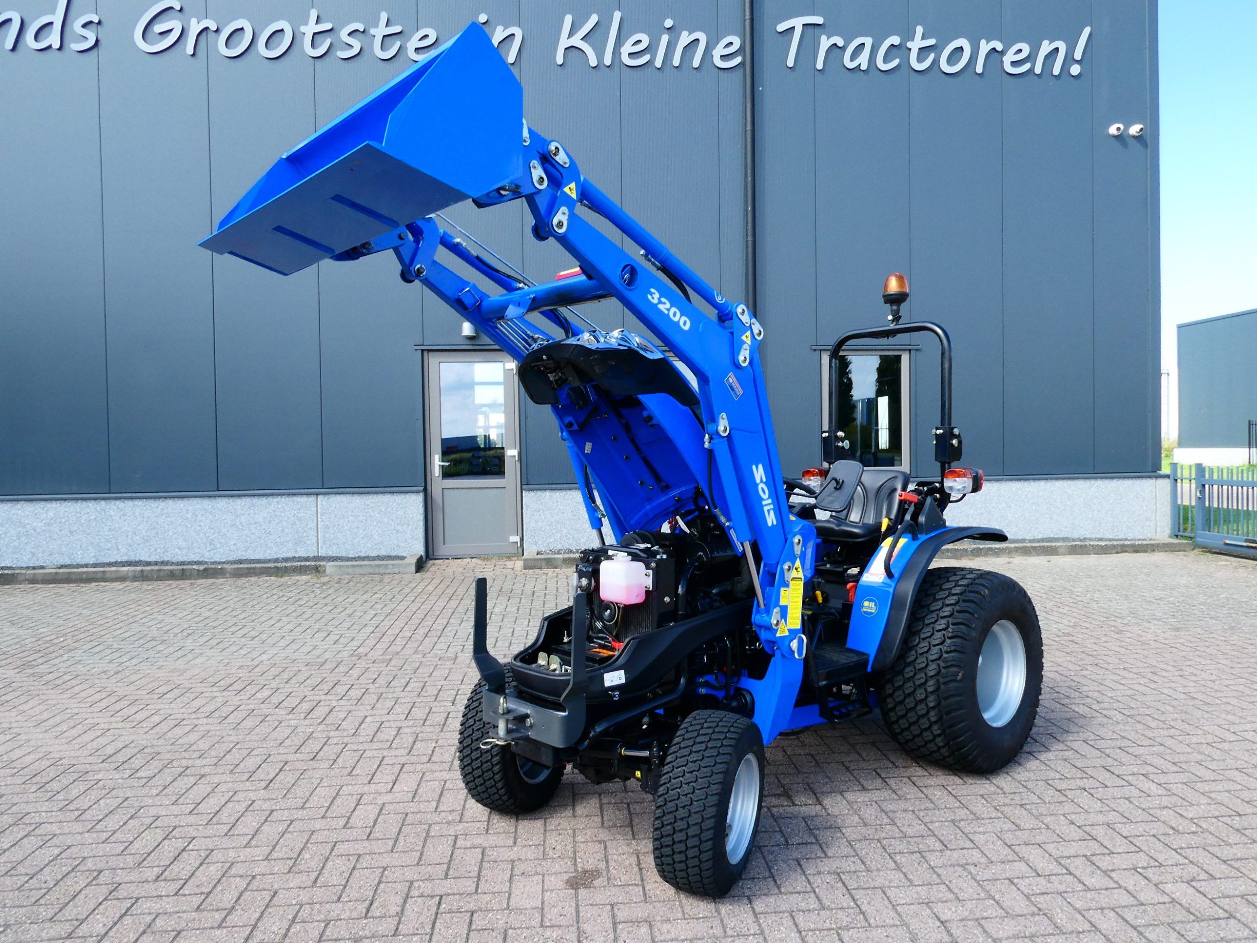 Solis 26 4wd - Afbeelding 41