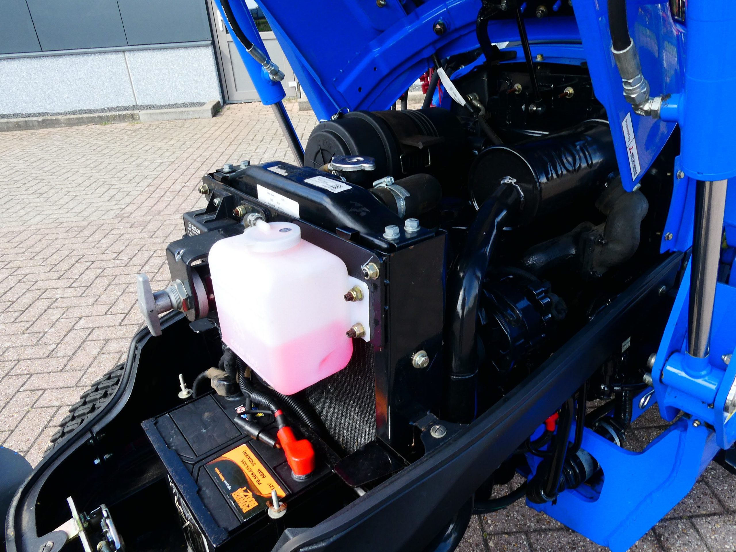 Solis 26 4wd - Afbeelding 42