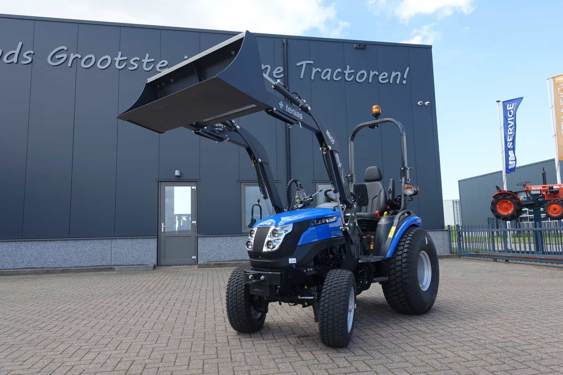 Solis 26 4wd HST - Afbeelding 39