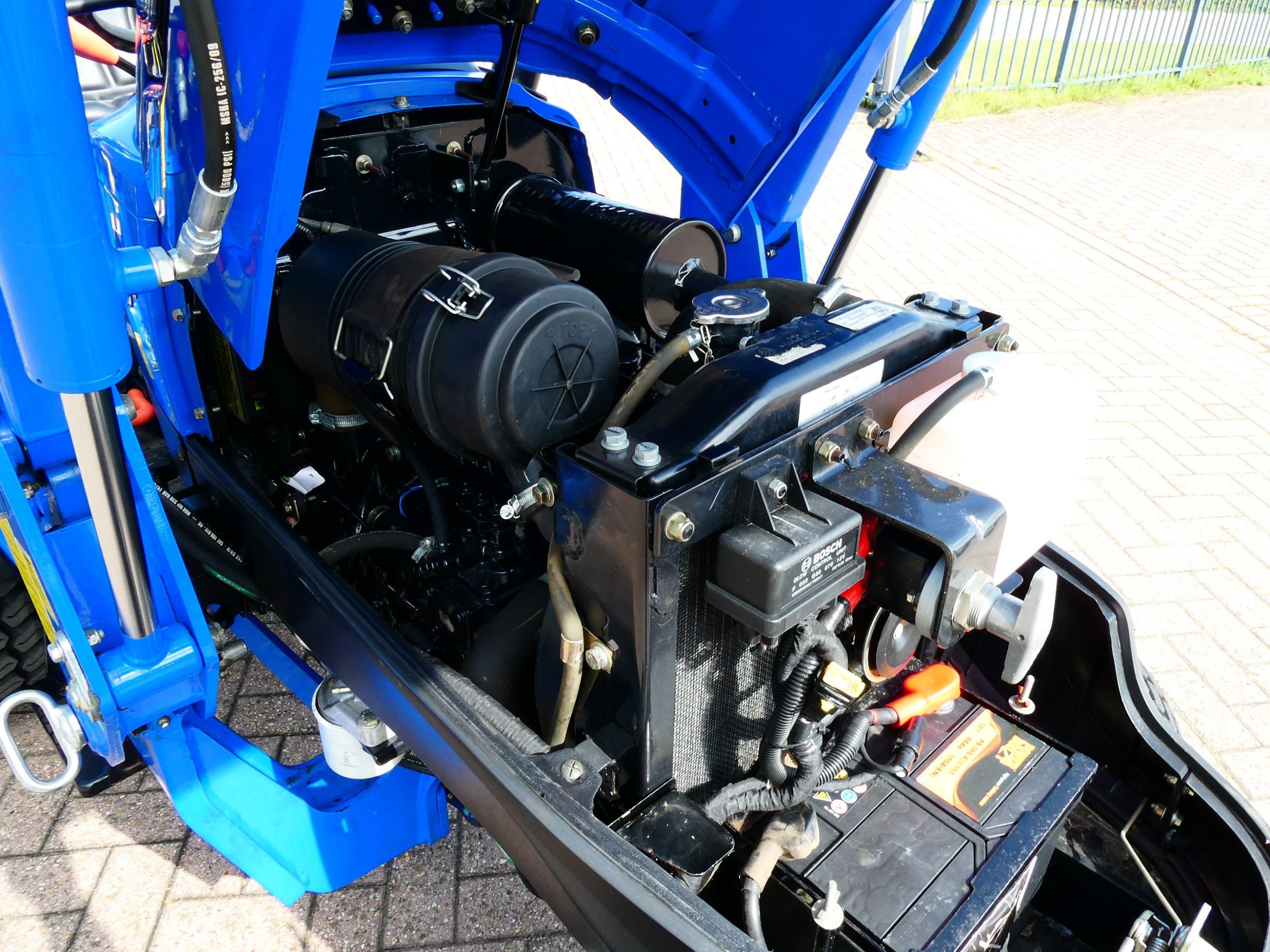 Solis 26 4wd - Afbeelding 44