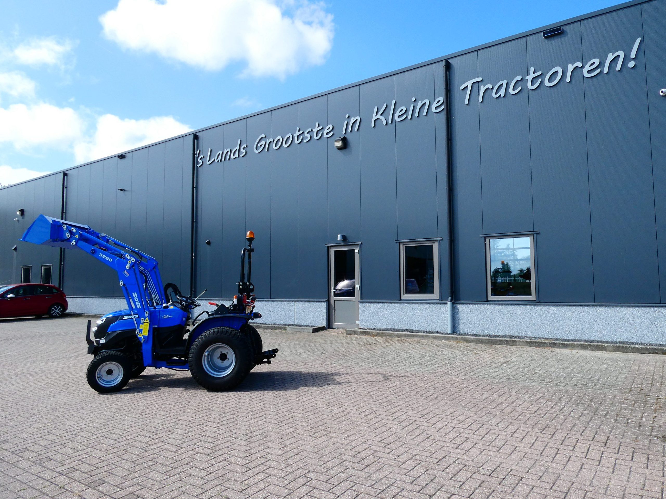 Solis 26 4wd - Afbeelding 47