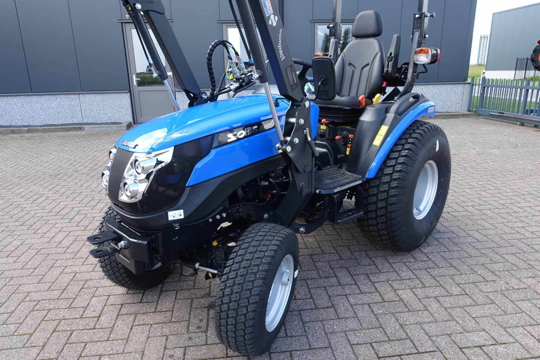 Solis 26 4wd HST - Afbeelding 6