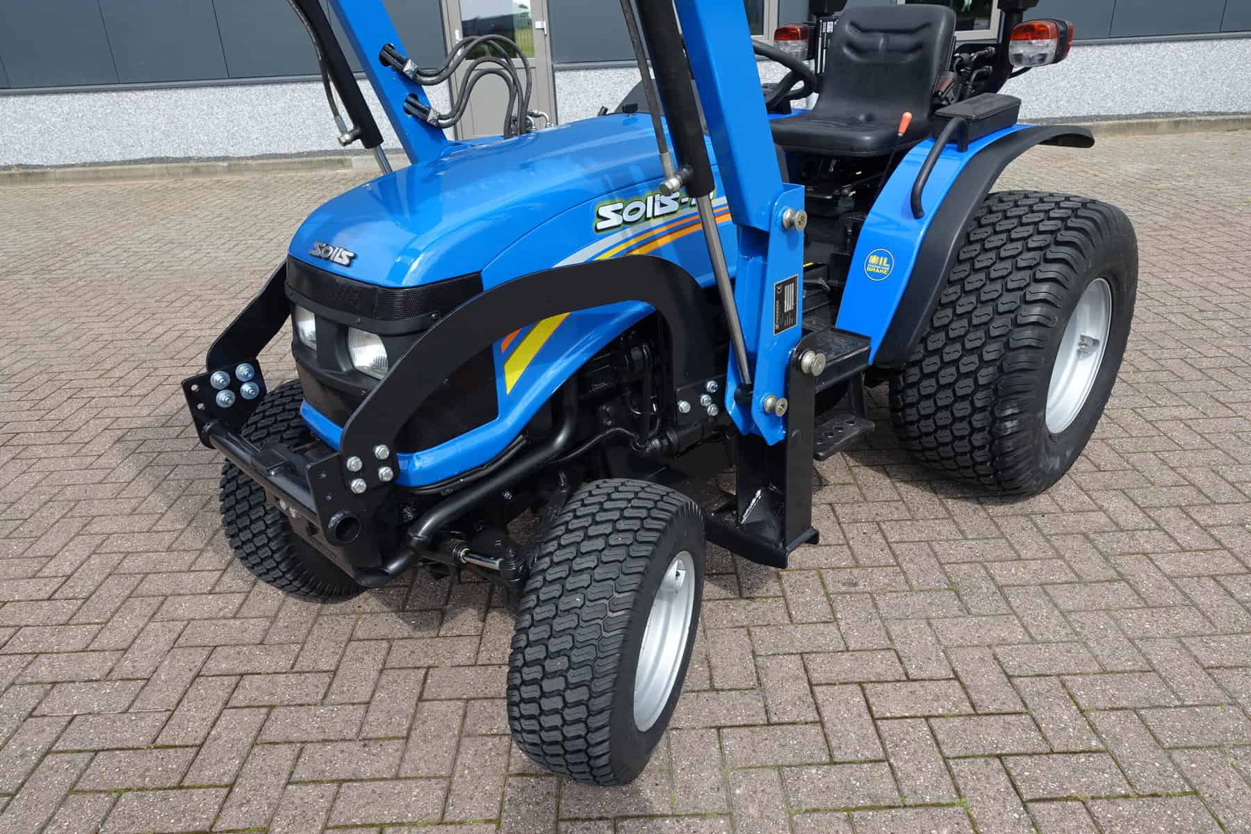 Solis 26 4wd - Afbeelding 6