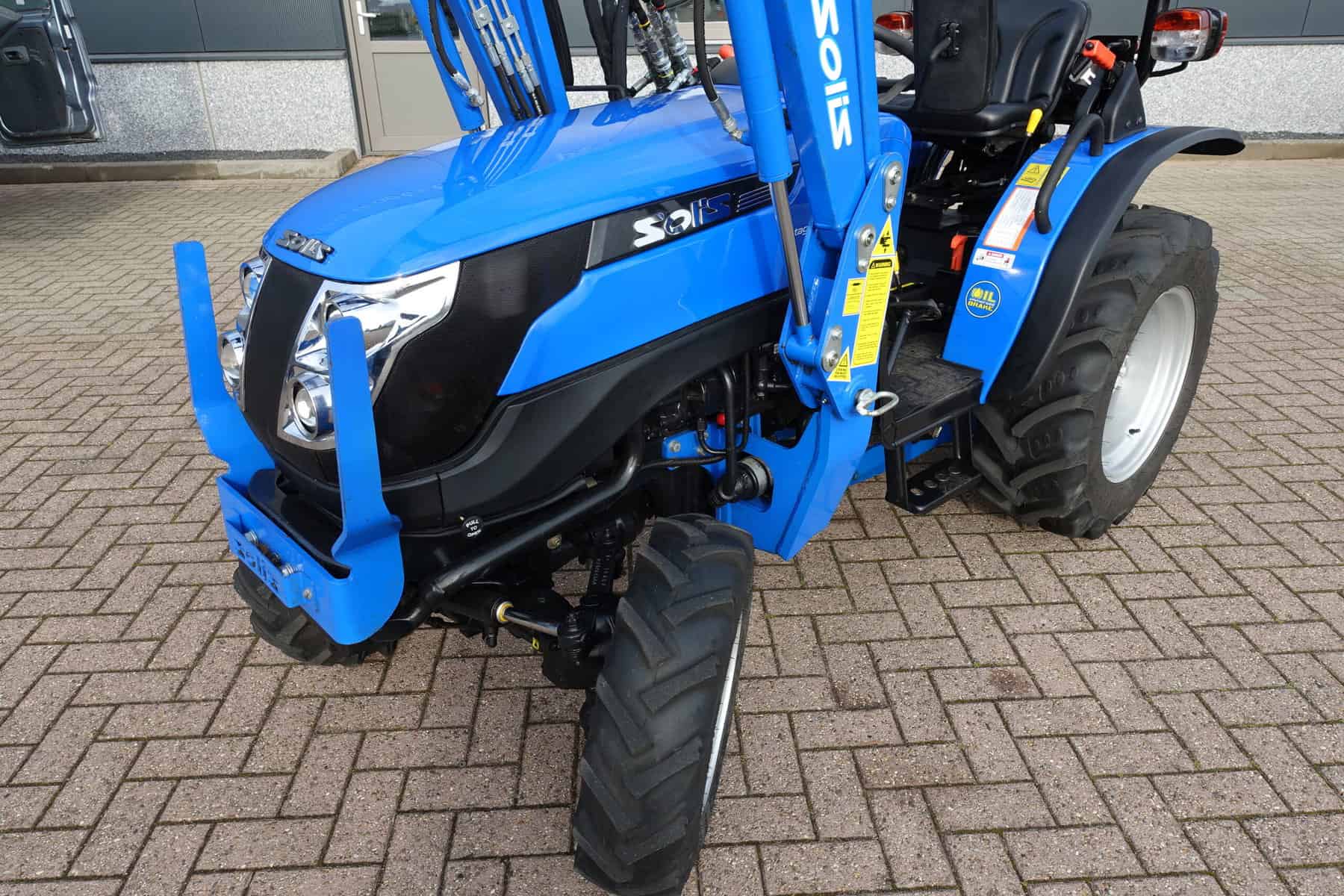 Solis 26 4wd - Afbeelding 5