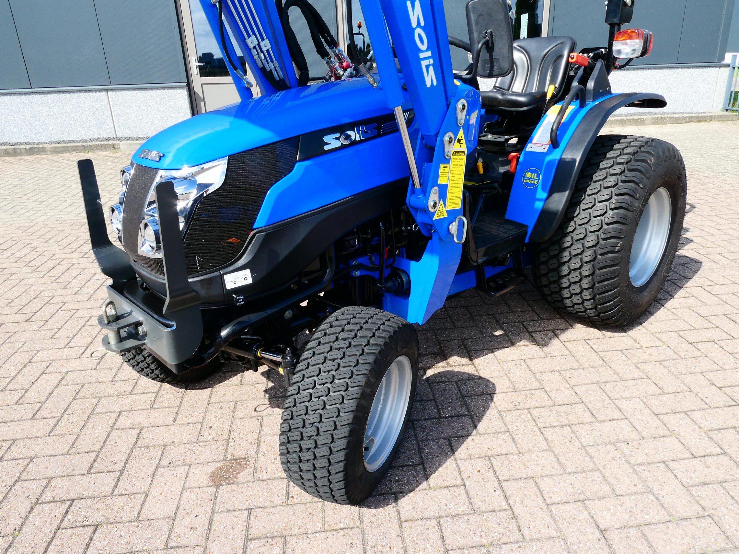 Solis 26 4wd - Afbeelding 6