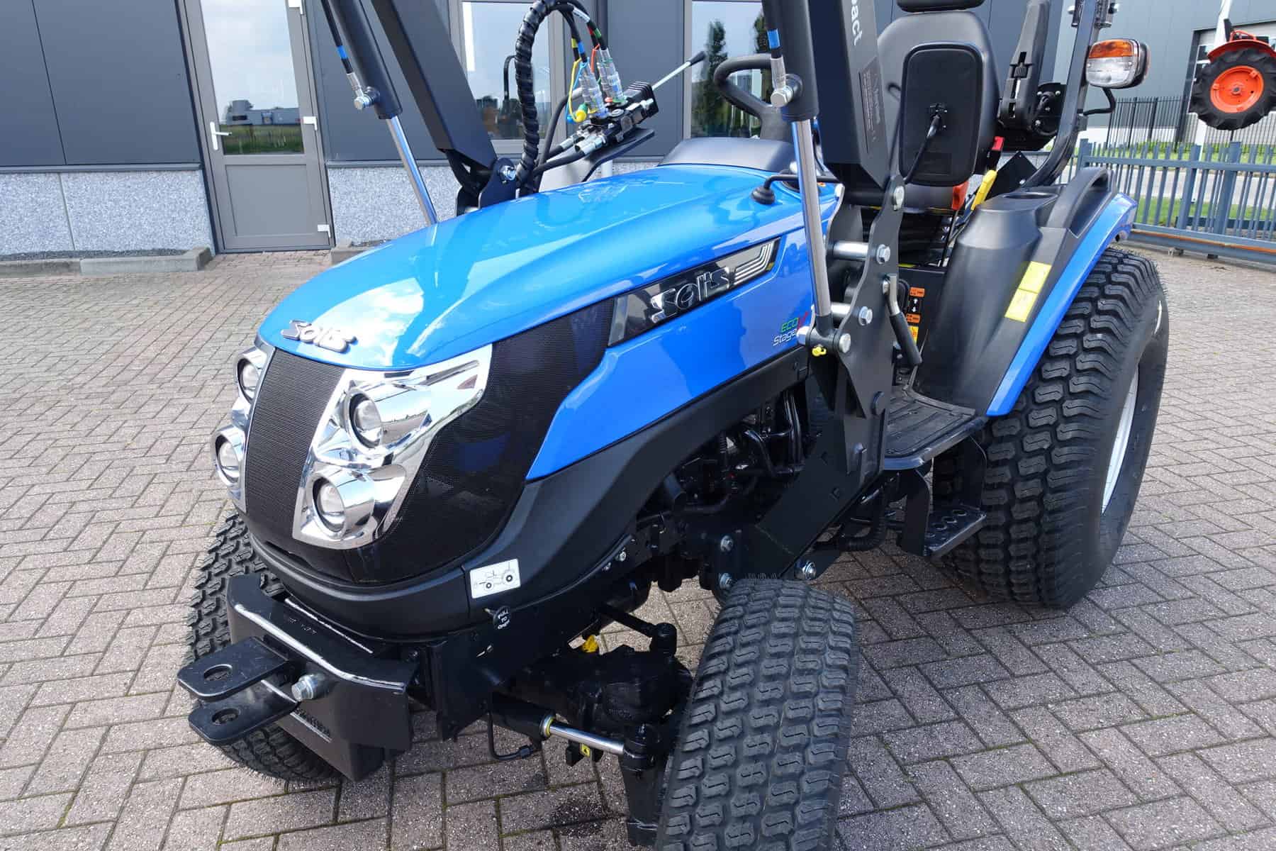 Solis 26 4wd HST - Afbeelding 7