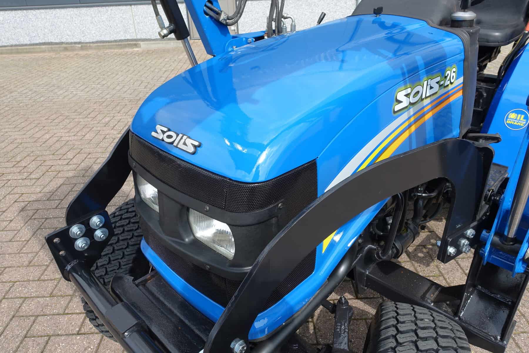 Solis 26 4wd - Afbeelding 7