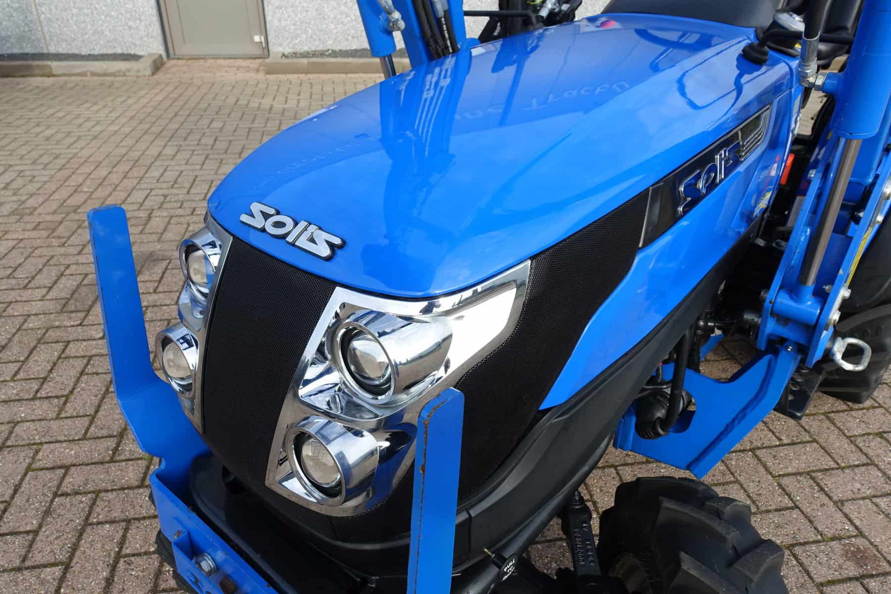 Solis 26 4wd - Afbeelding 6