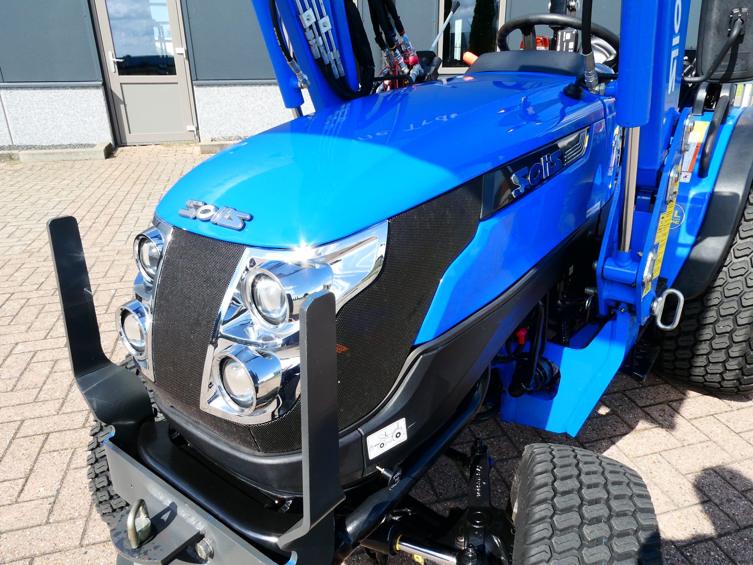 Solis 26 4wd - Afbeelding 7