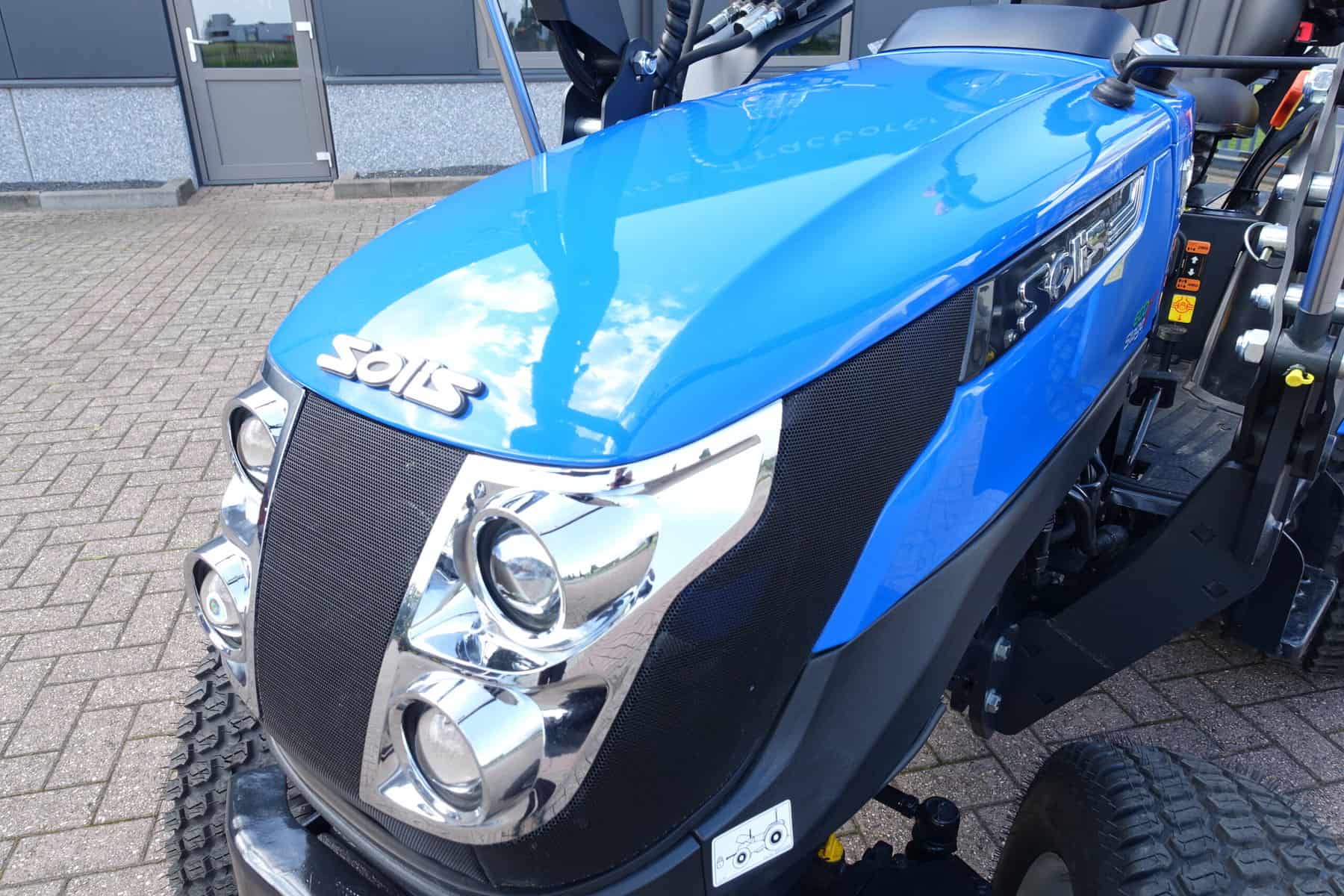 Solis 26 4wd HST - Afbeelding 8