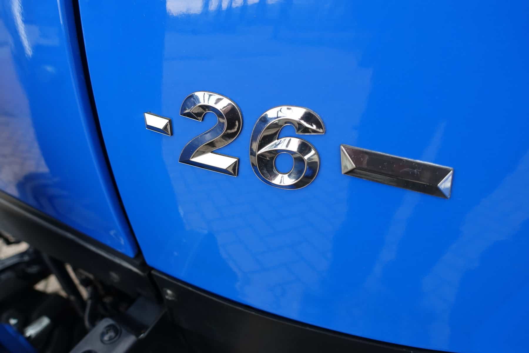 Solis 26 4wd - Afbeelding 7