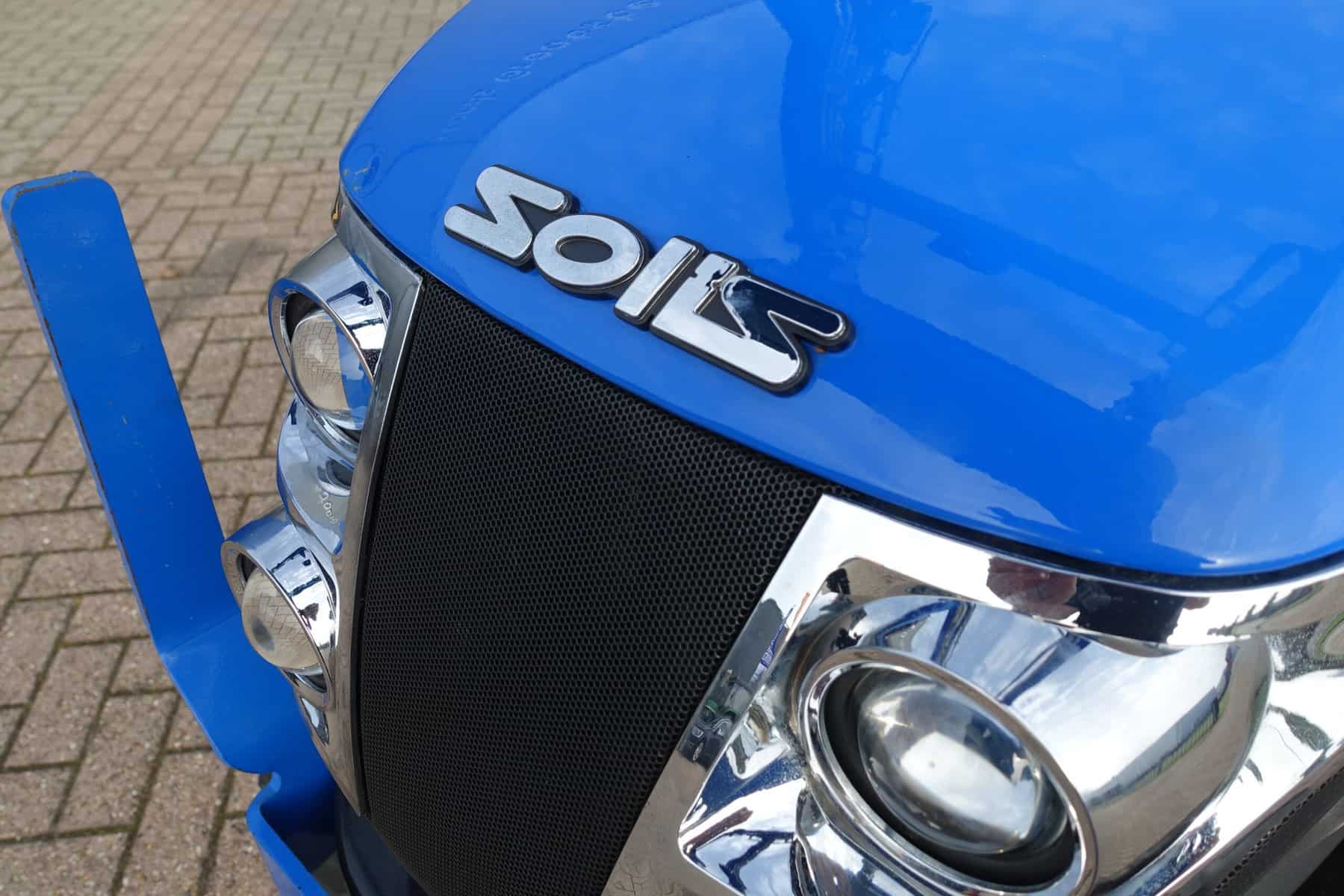 Solis 26 4wd - Afbeelding 7