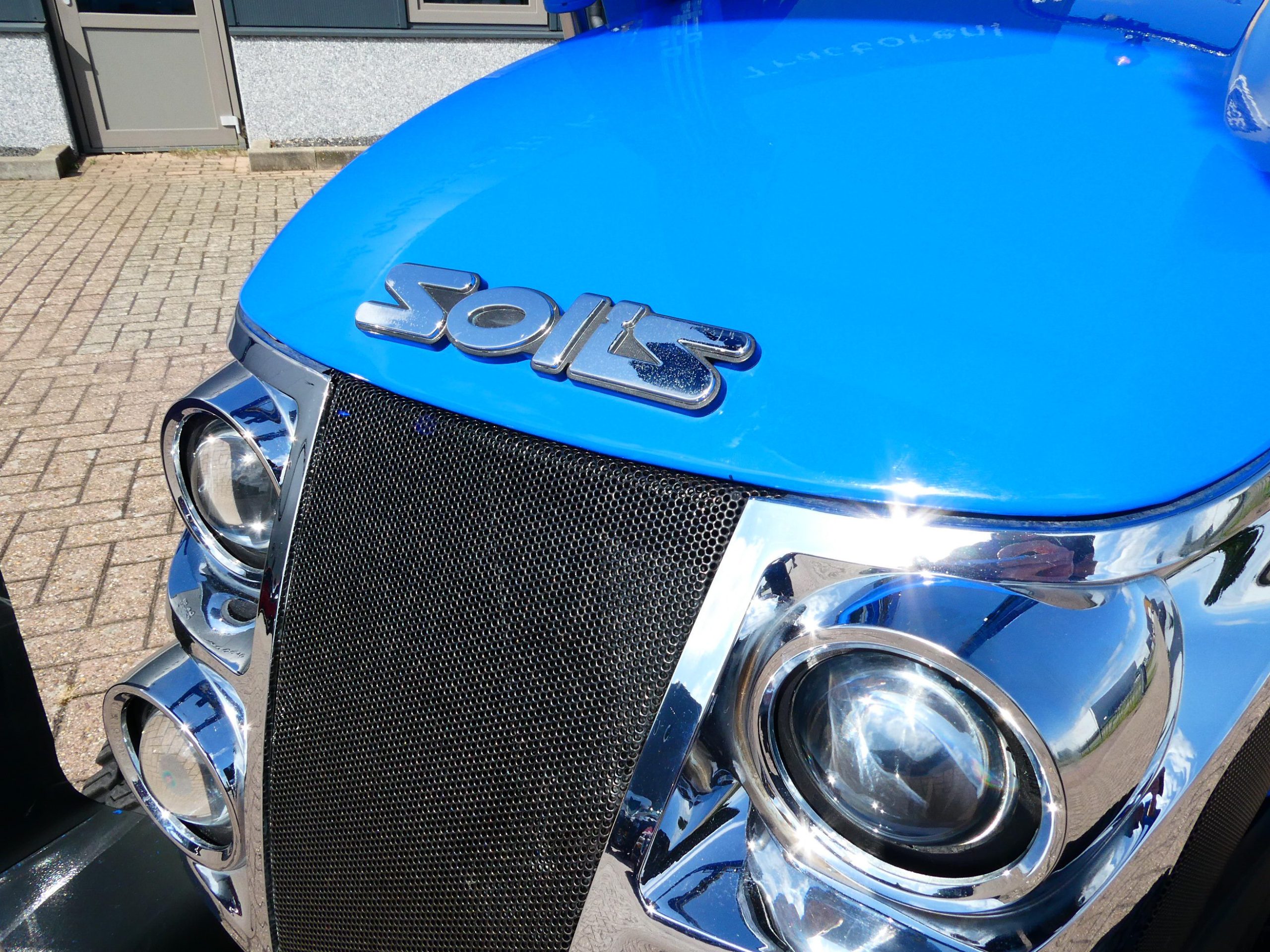 Solis 26 4wd - Afbeelding 8