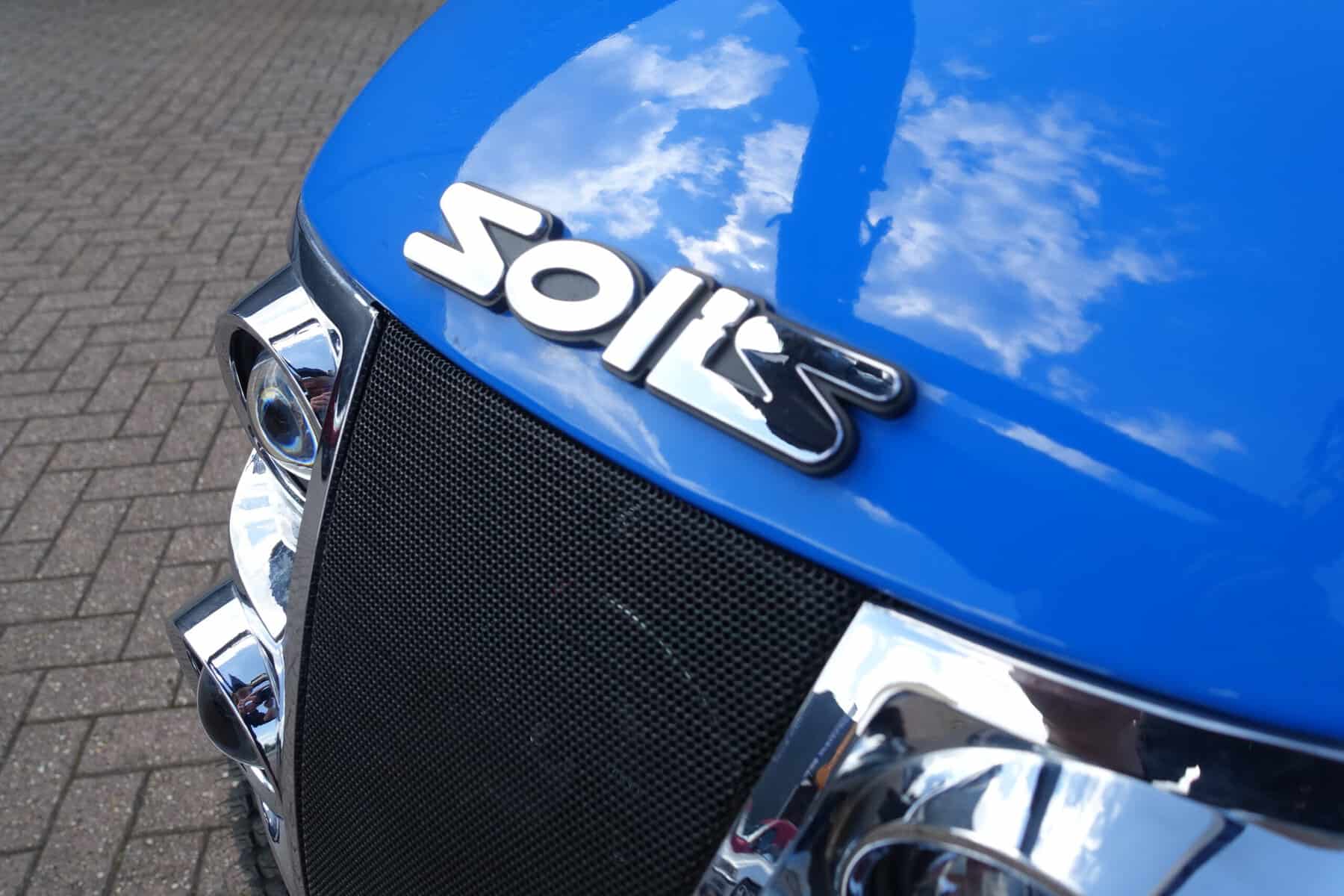 Solis 26 4wd HST - Afbeelding 9