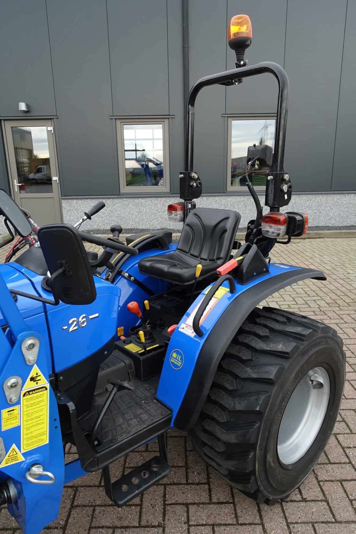 Solis 26 4wd - Afbeelding 8