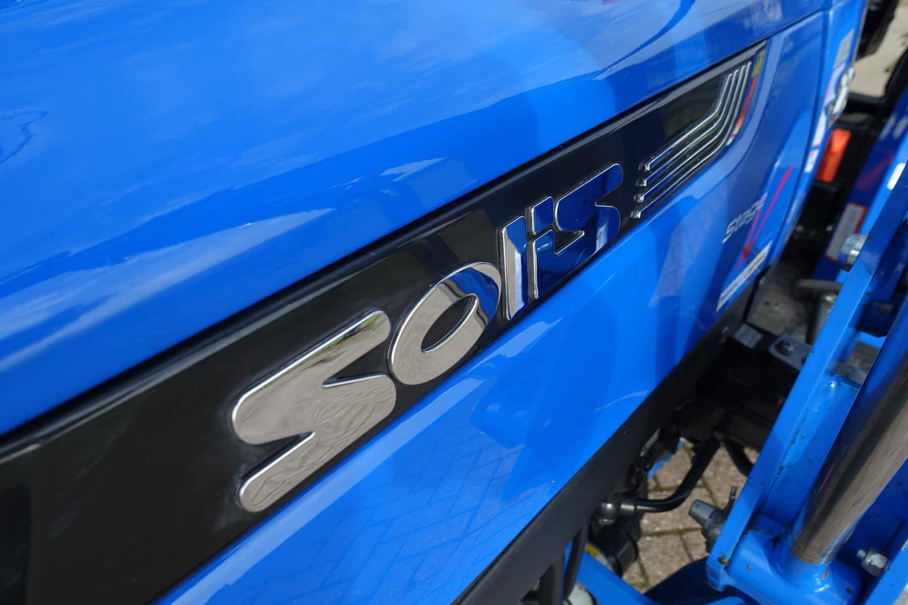 Solis 26 4wd - Afbeelding 8