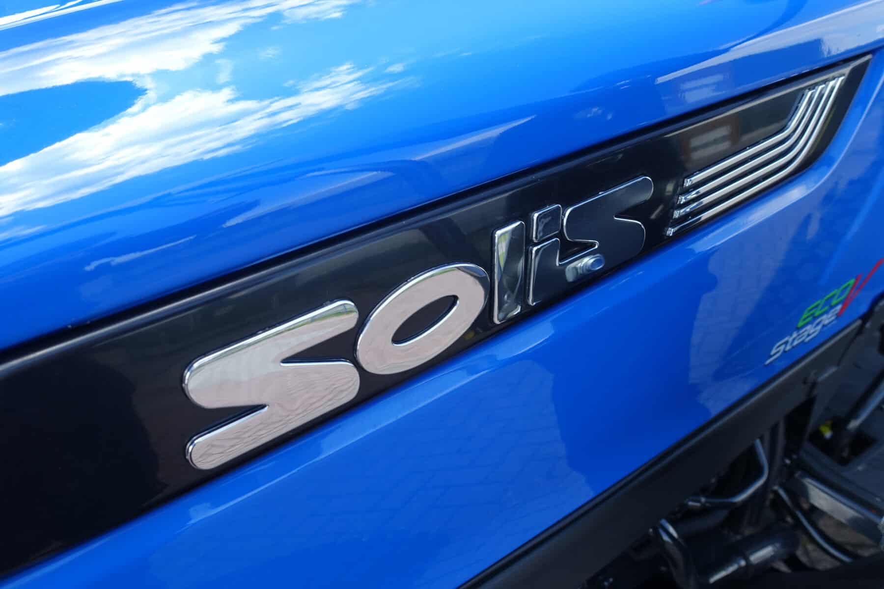 Solis 26 4wd HST - Afbeelding 10