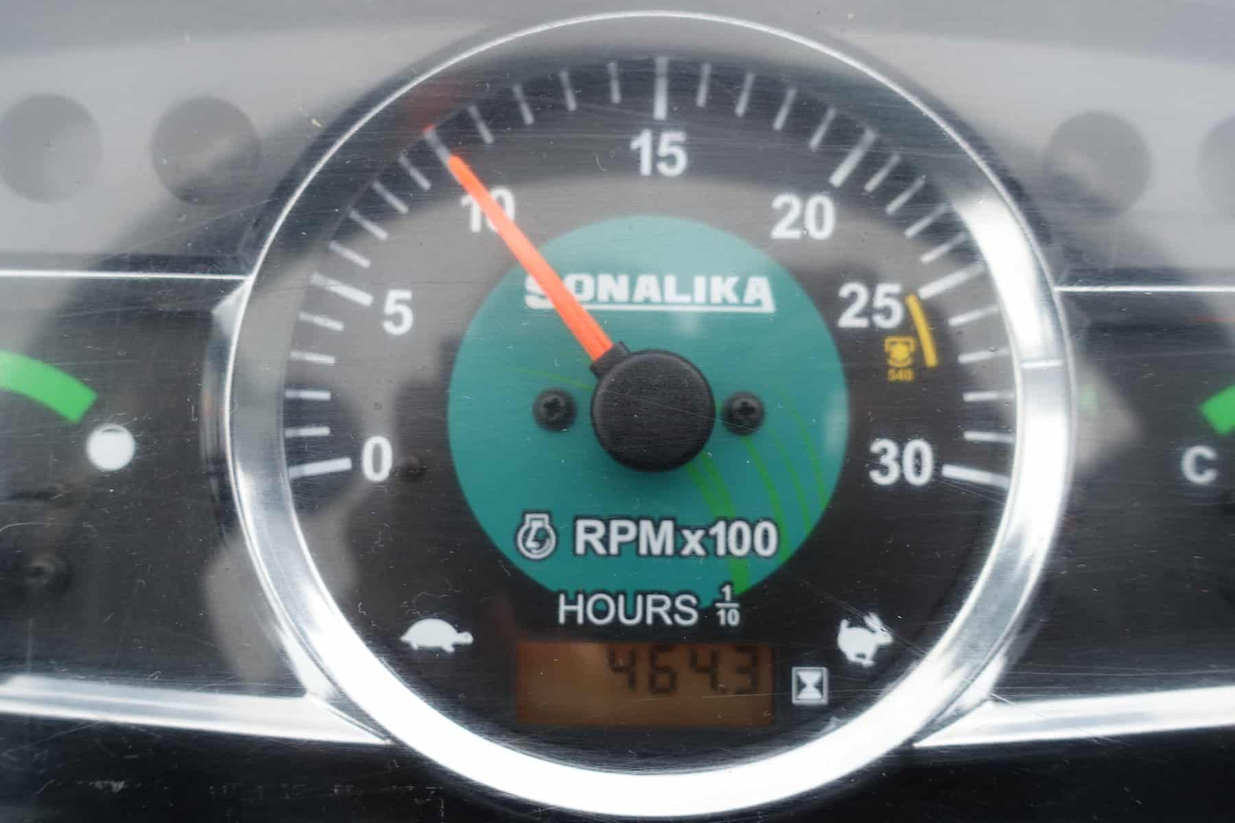 Solis 26 4wd - Afbeelding 9