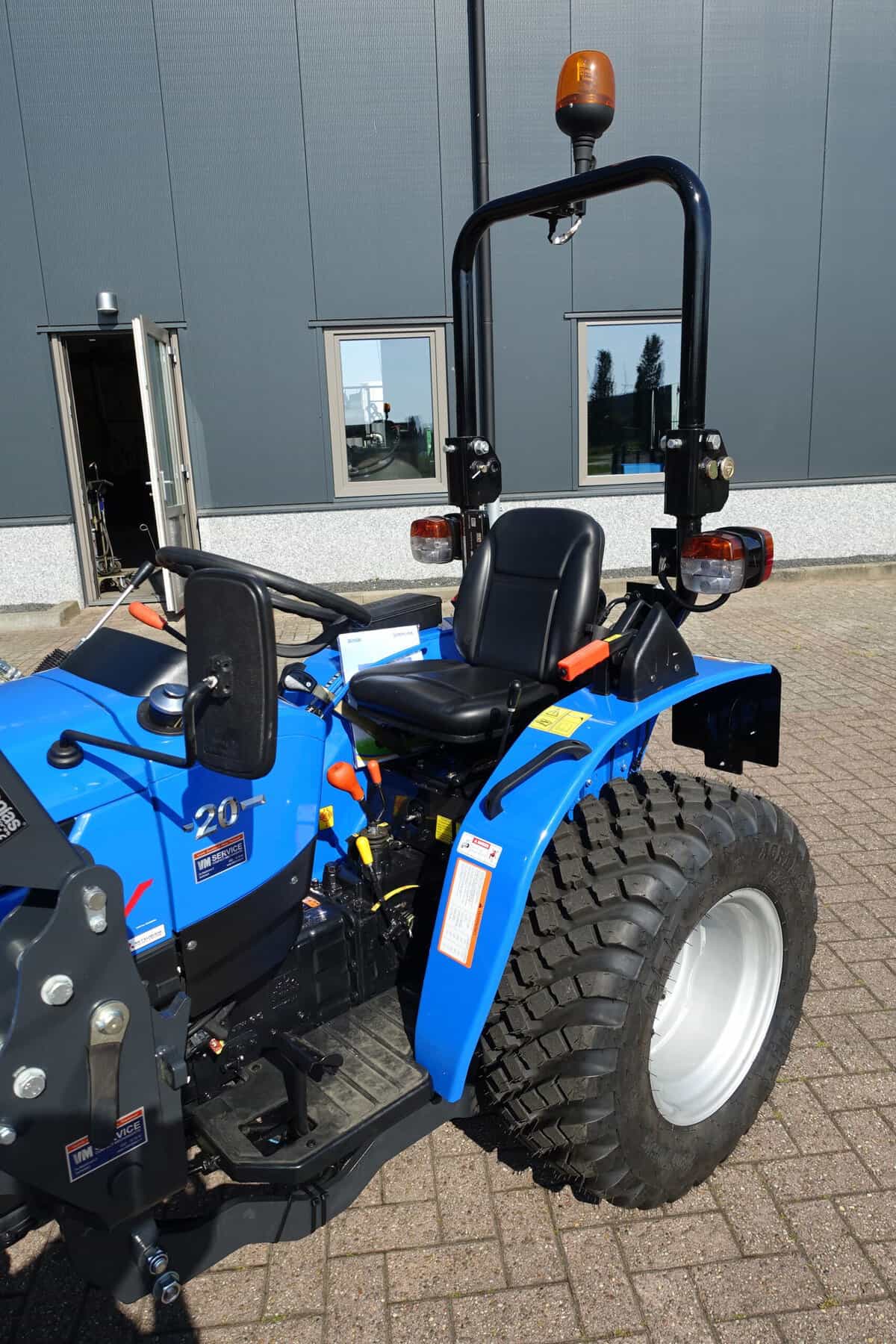 Solis 20 4wd - Afbeelding 11