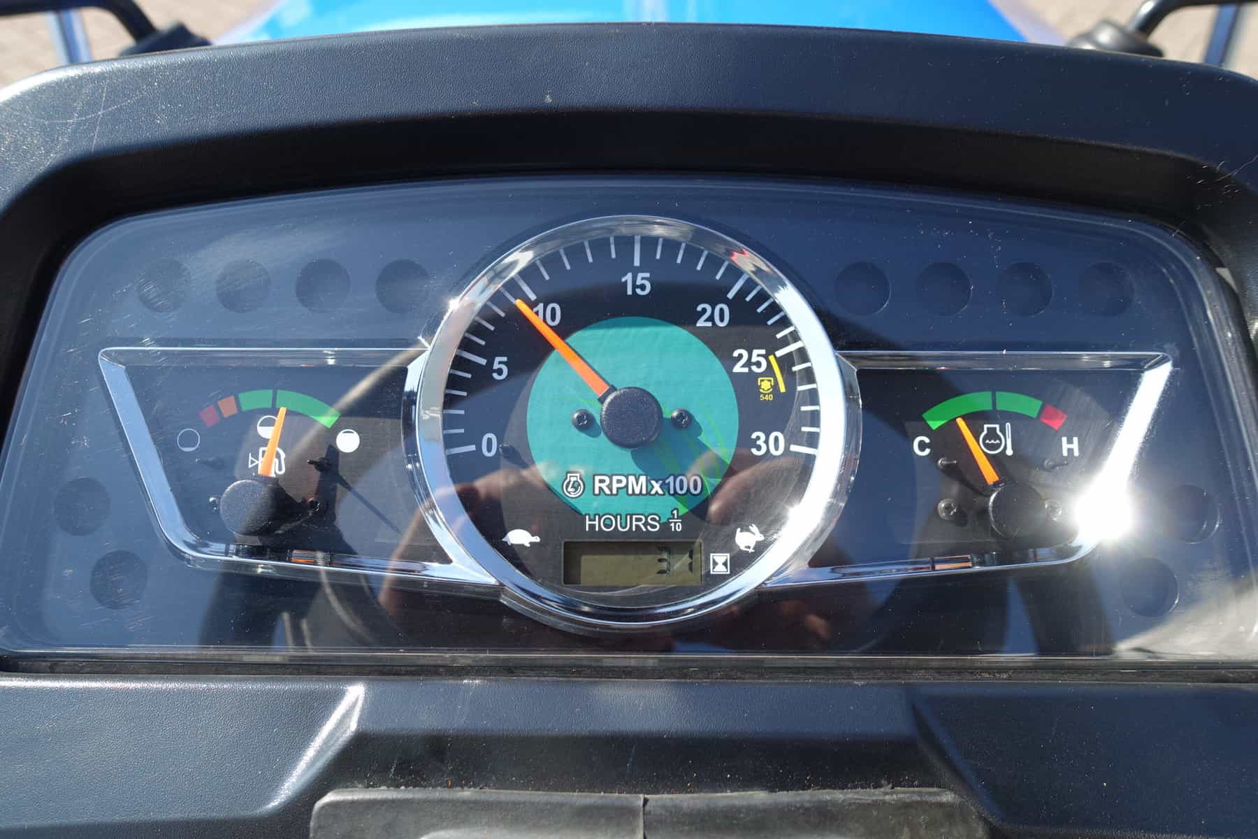 Solis 20 4wd - Afbeelding 13