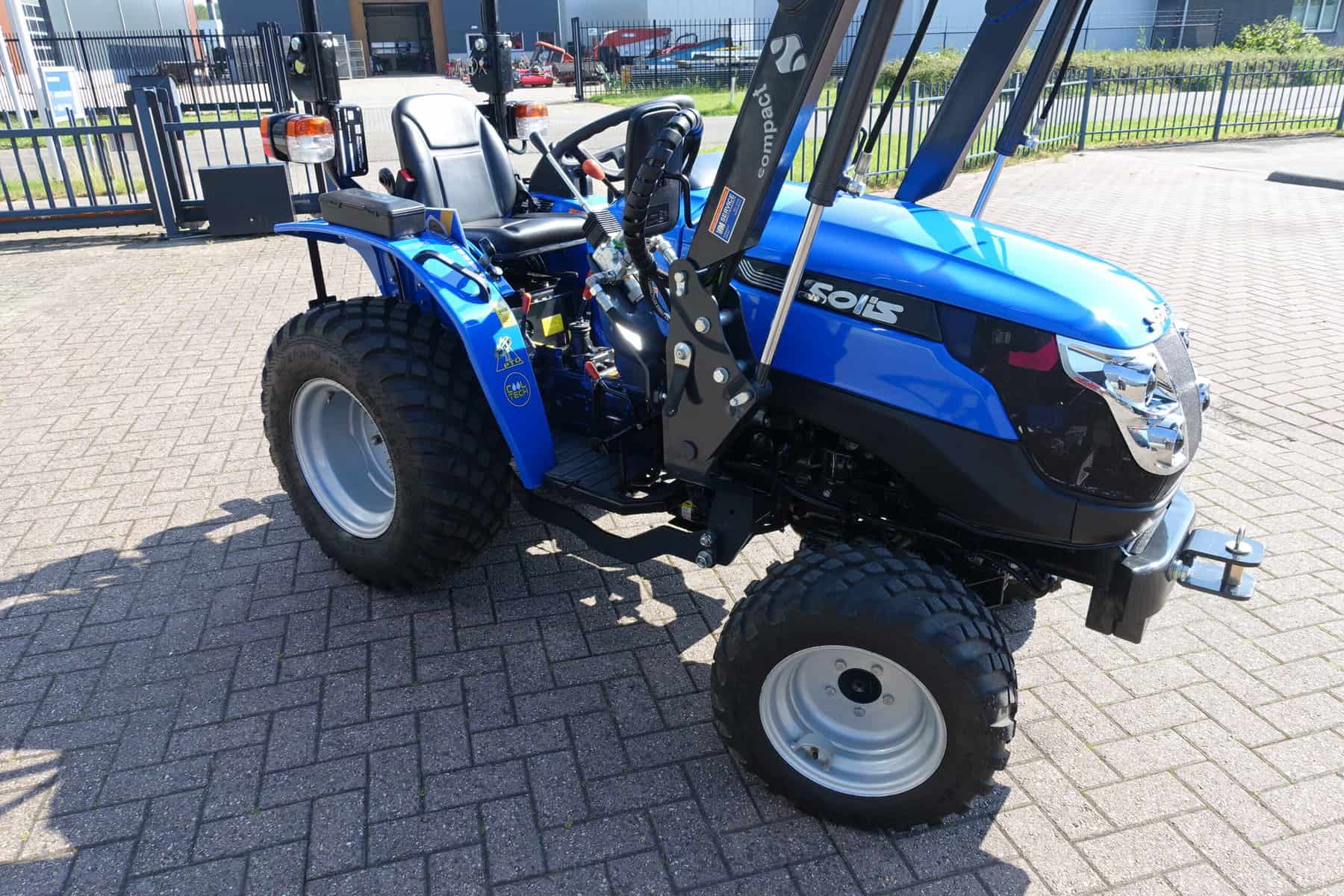 Solis 20 4wd - Afbeelding 3