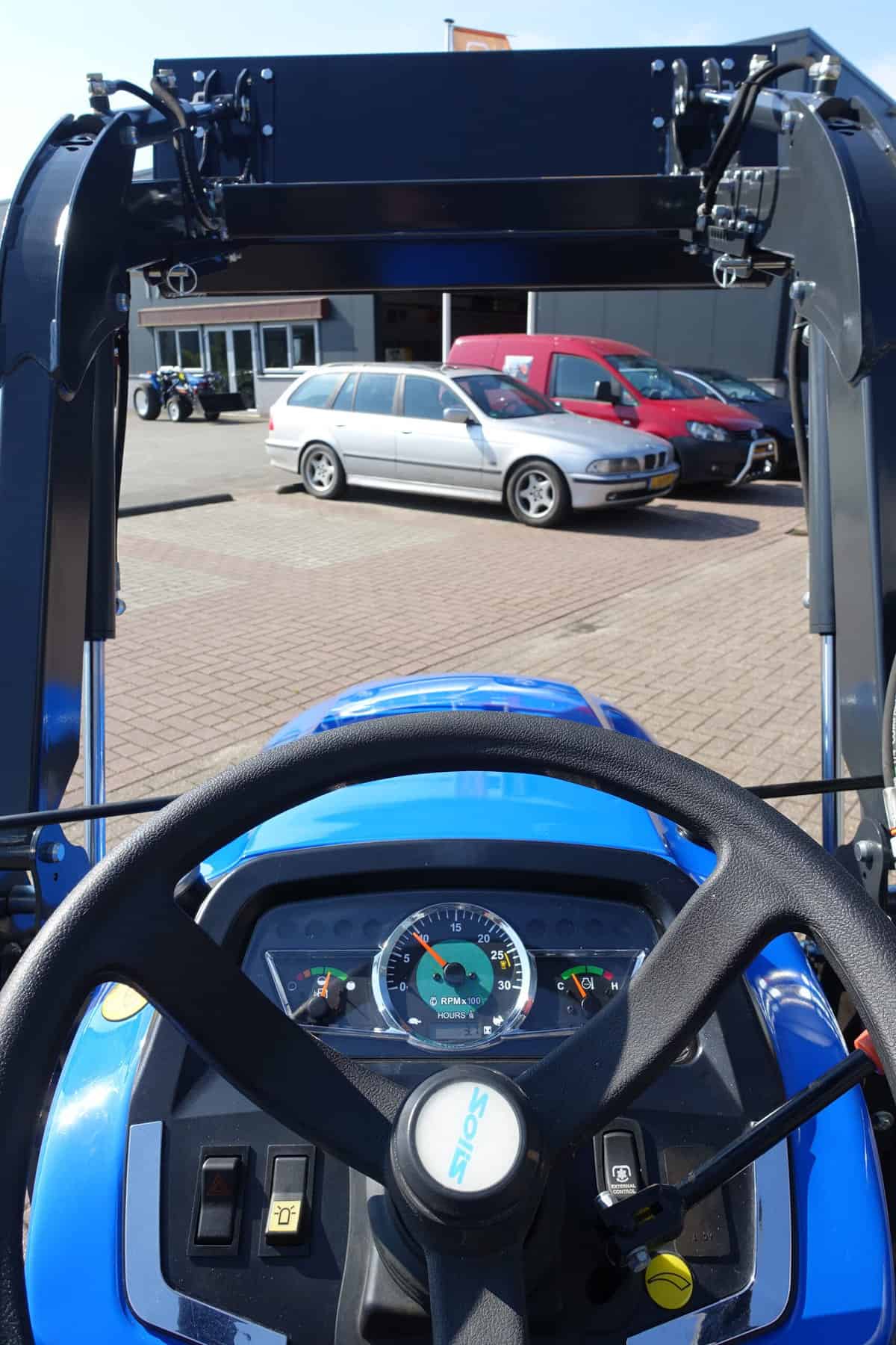 Solis 20 4wd - Afbeelding 22