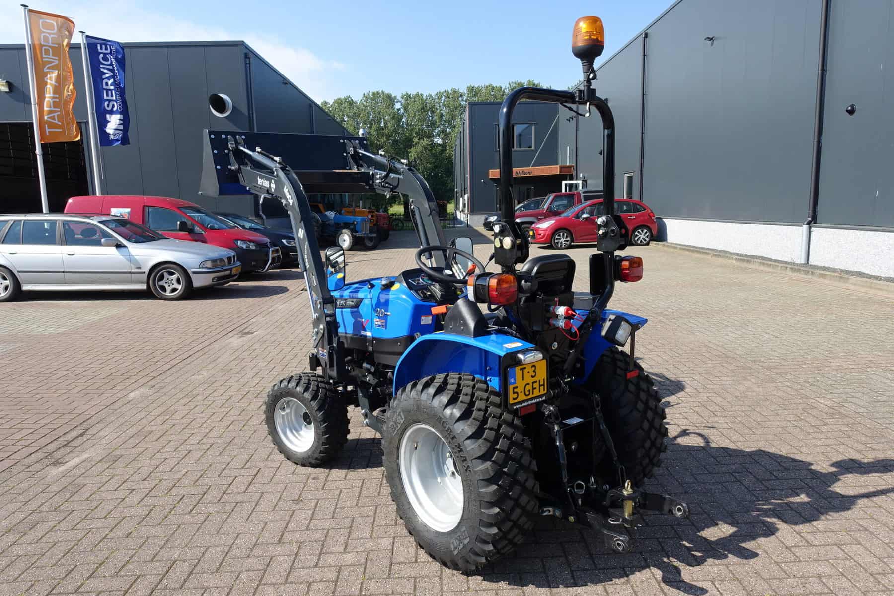 Solis 20 4wd - Afbeelding 23