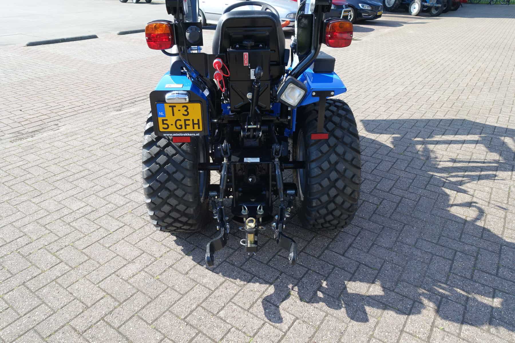 Solis 20 4wd - Afbeelding 25