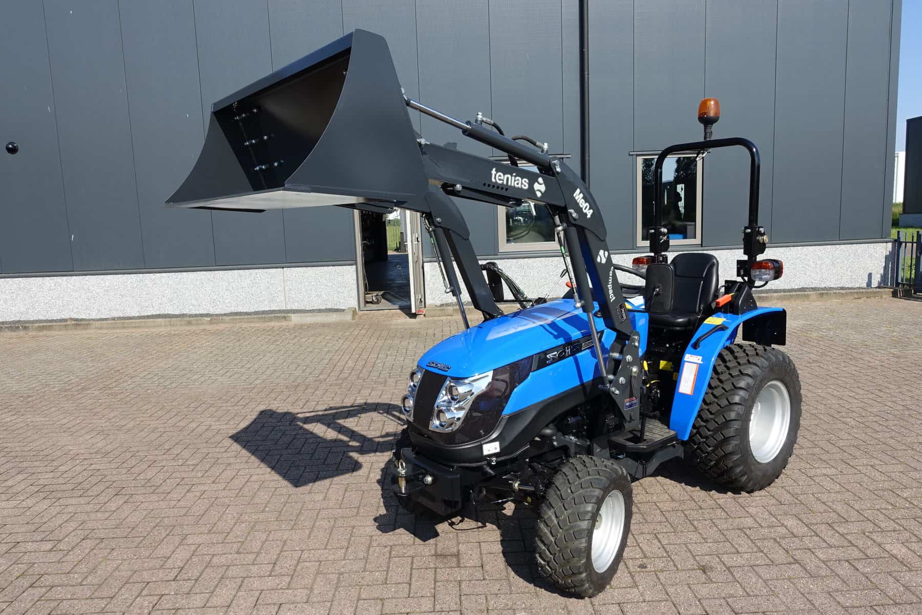 Solis 20 4wd - Afbeelding 4