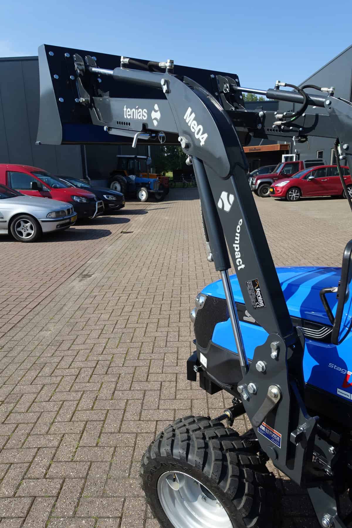 Solis 20 4wd - Afbeelding 34