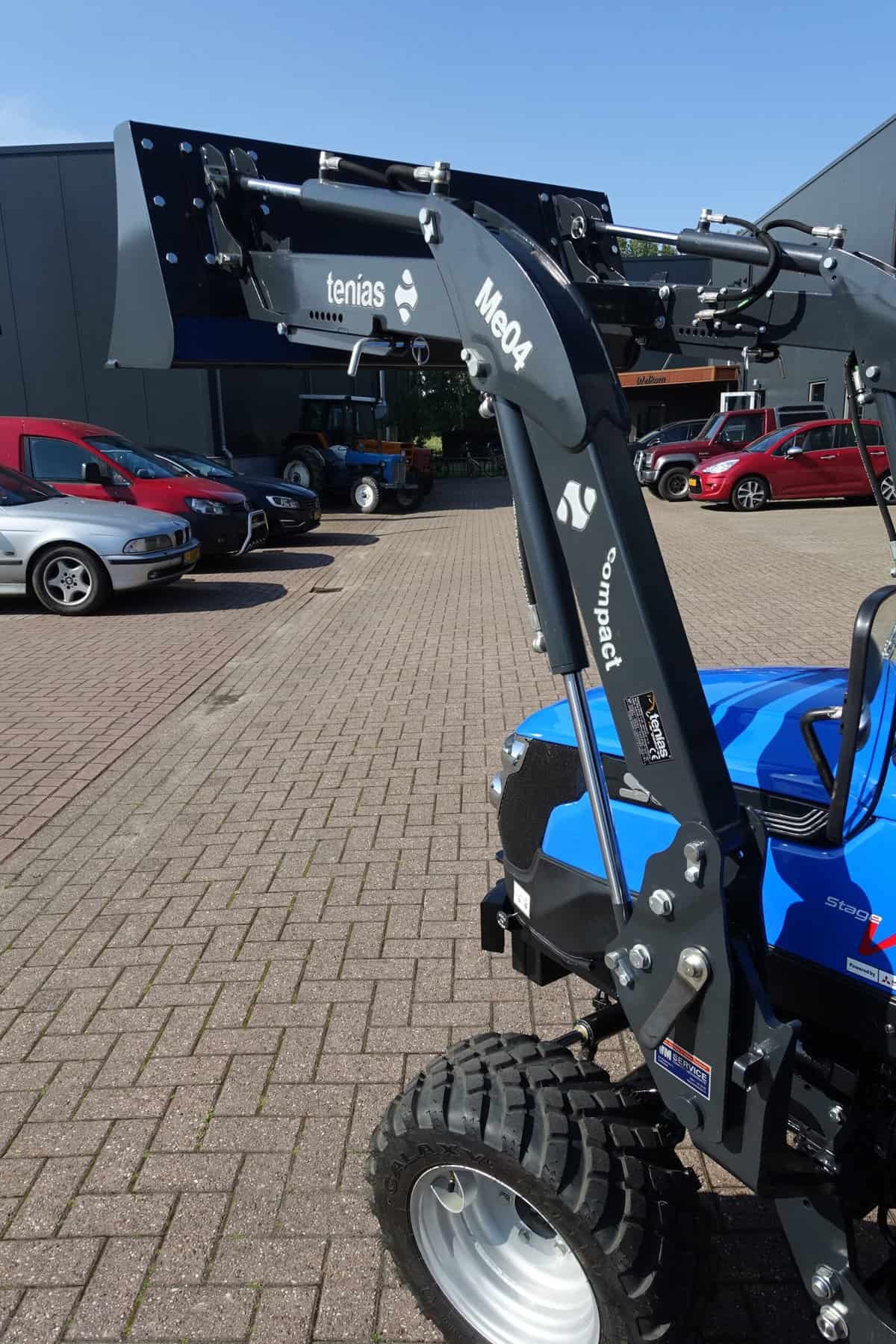 Solis 20 4wd - Afbeelding 36