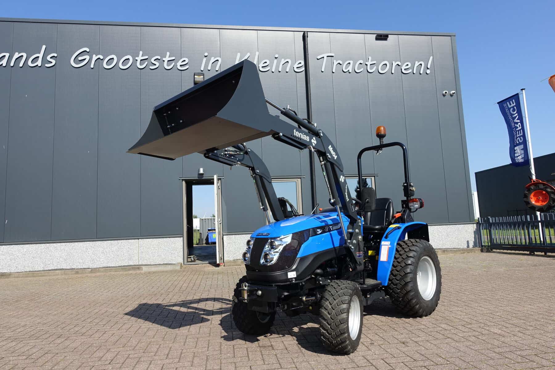 Solis 20 4wd - Afbeelding 44