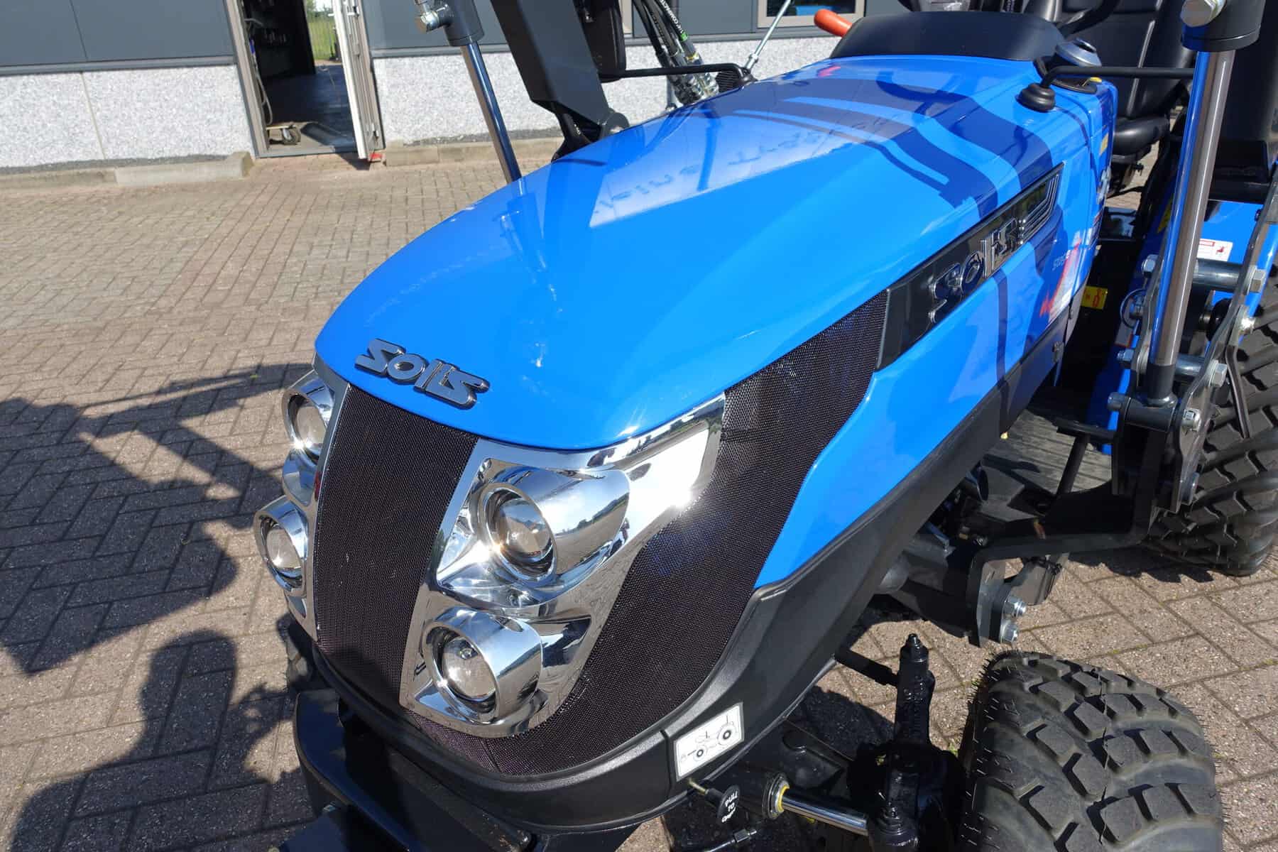 Solis 20 4wd - Afbeelding 6