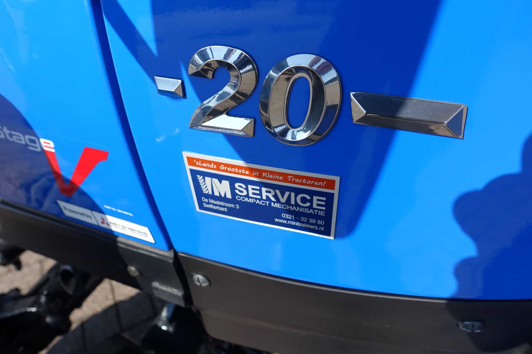 Solis 20 4wd - Afbeelding 9