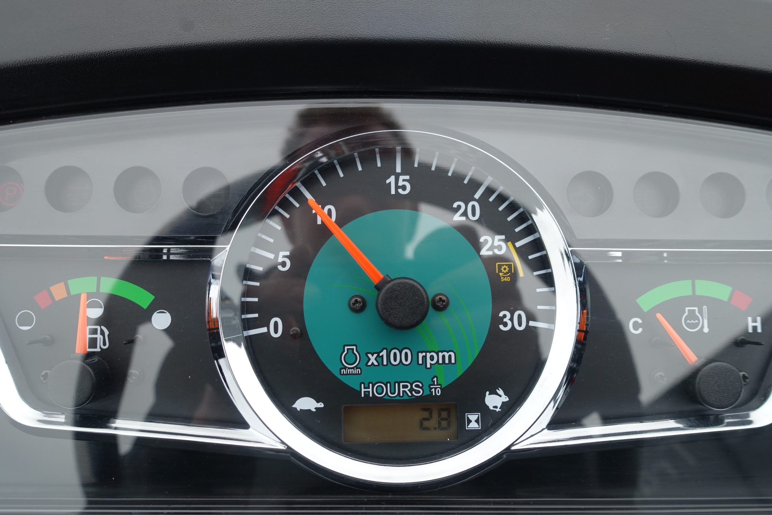 Solis 26 4wd HST - Afbeelding 15