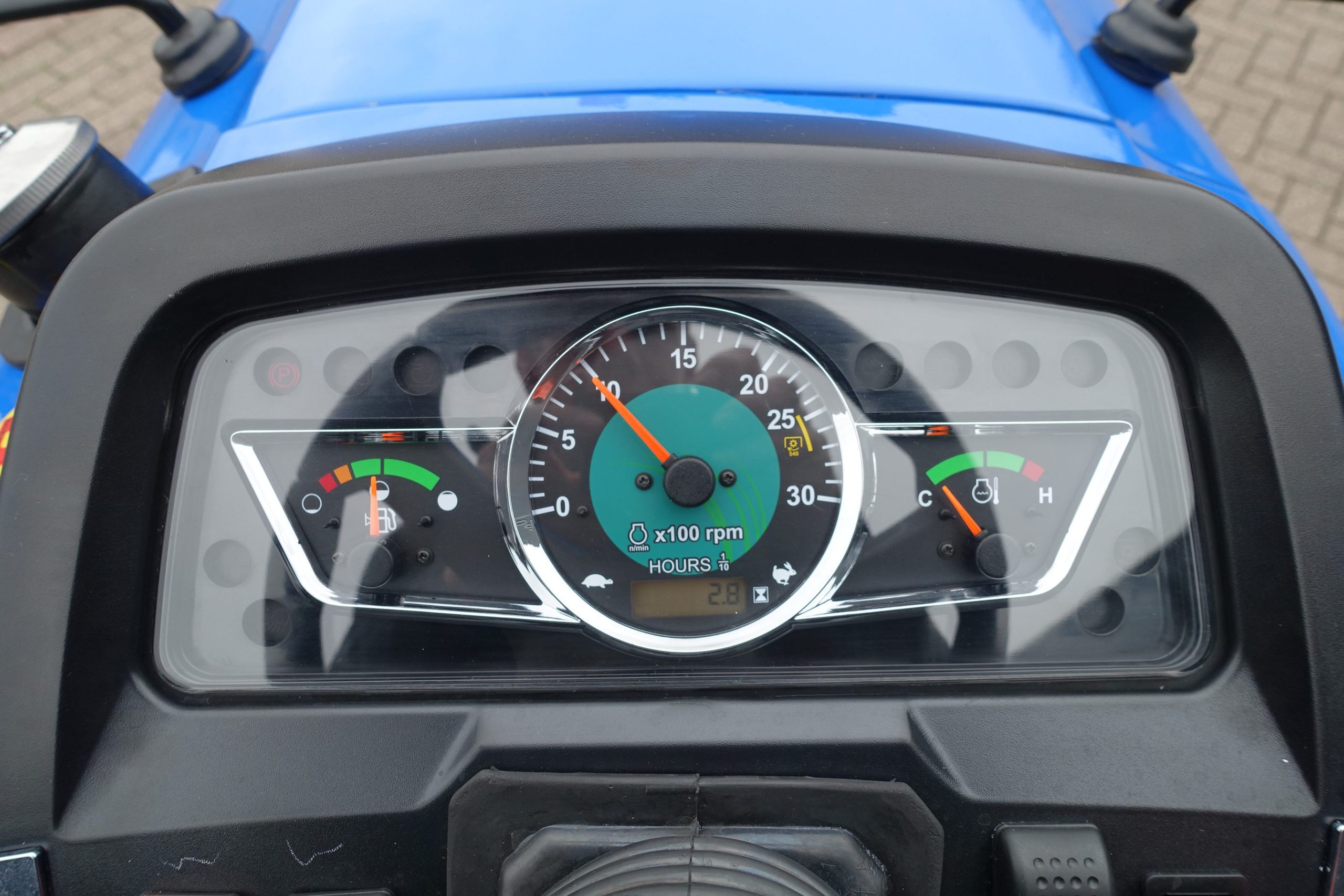 Solis 26 4wd HST - Afbeelding 16