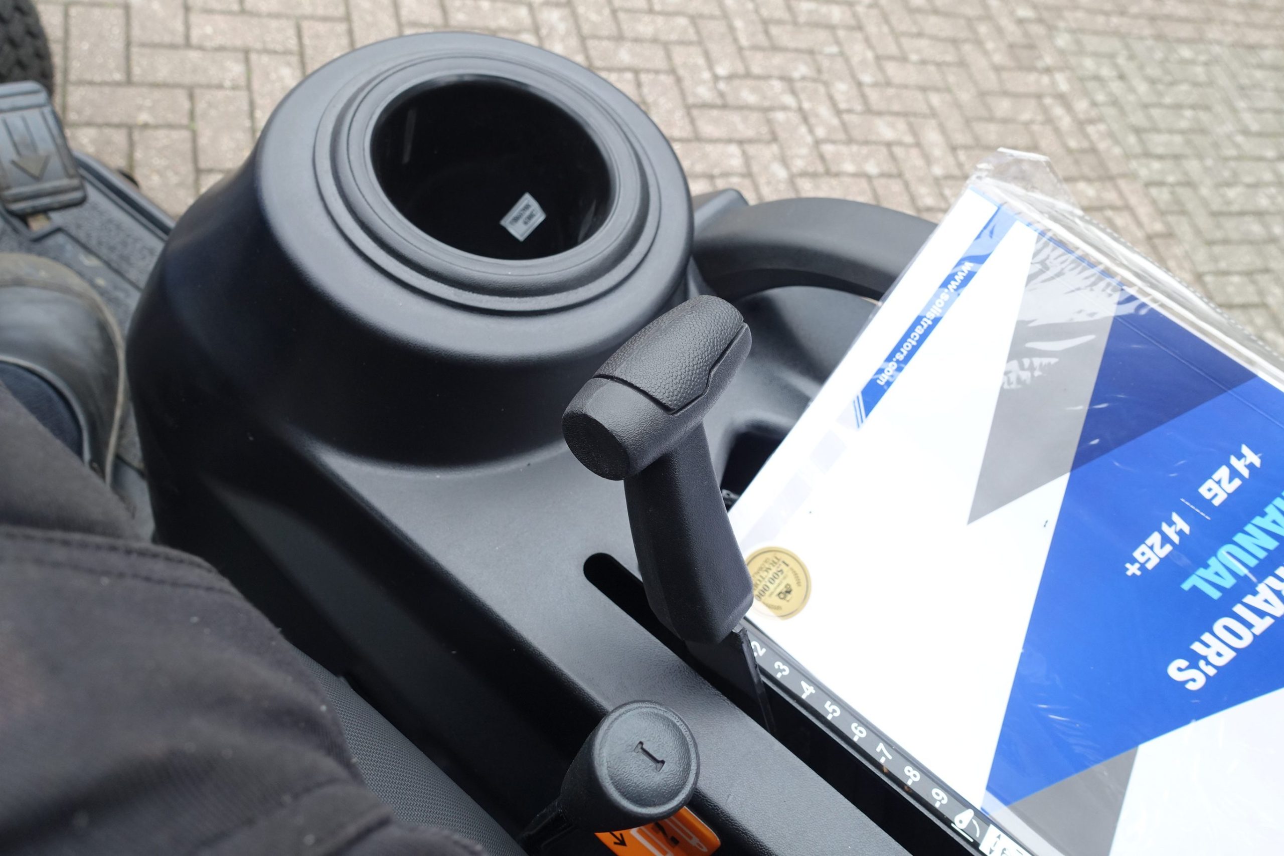 Solis 26 4wd HST - Afbeelding 19