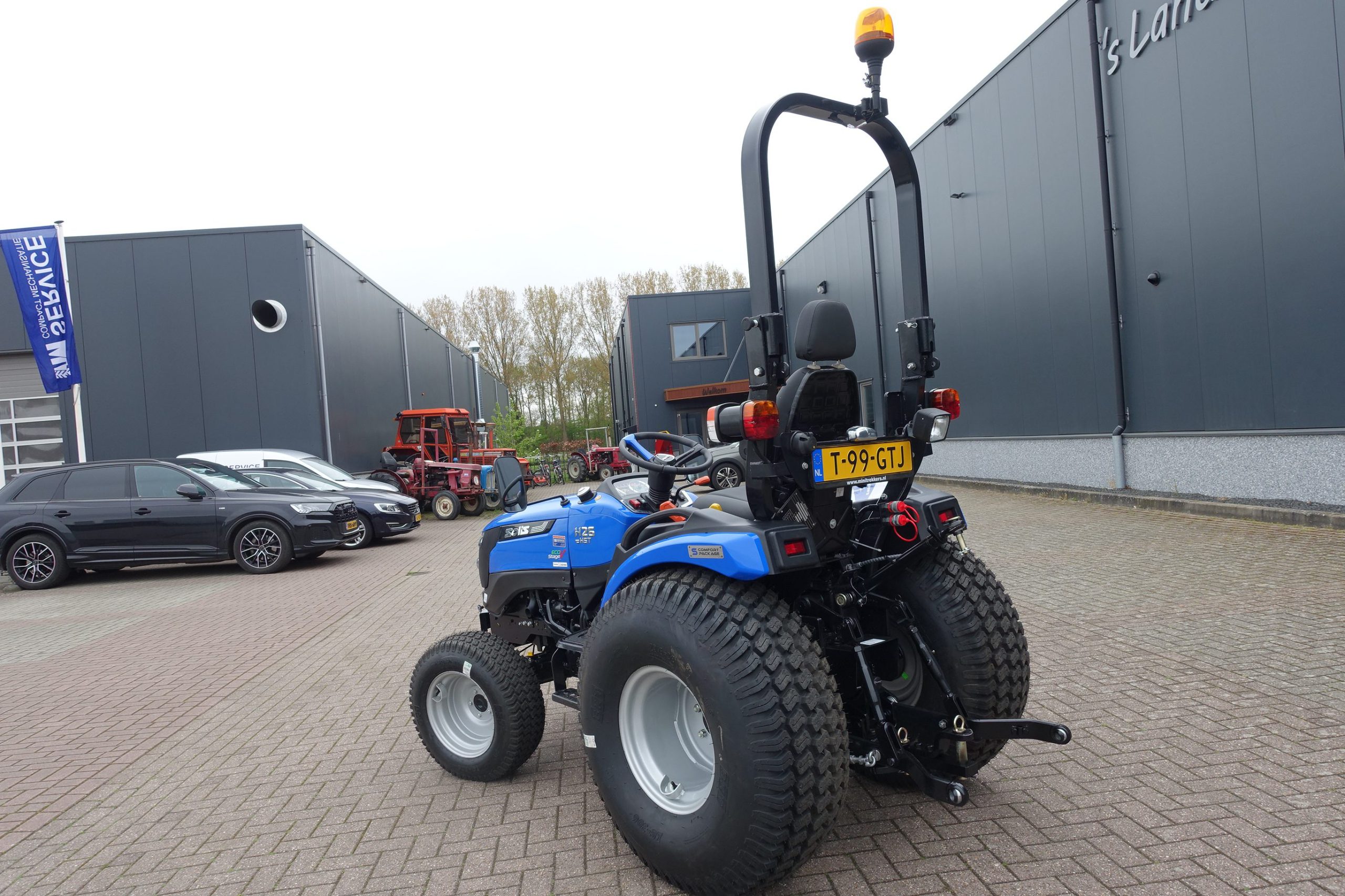 Solis 26 4wd HST - Afbeelding 23