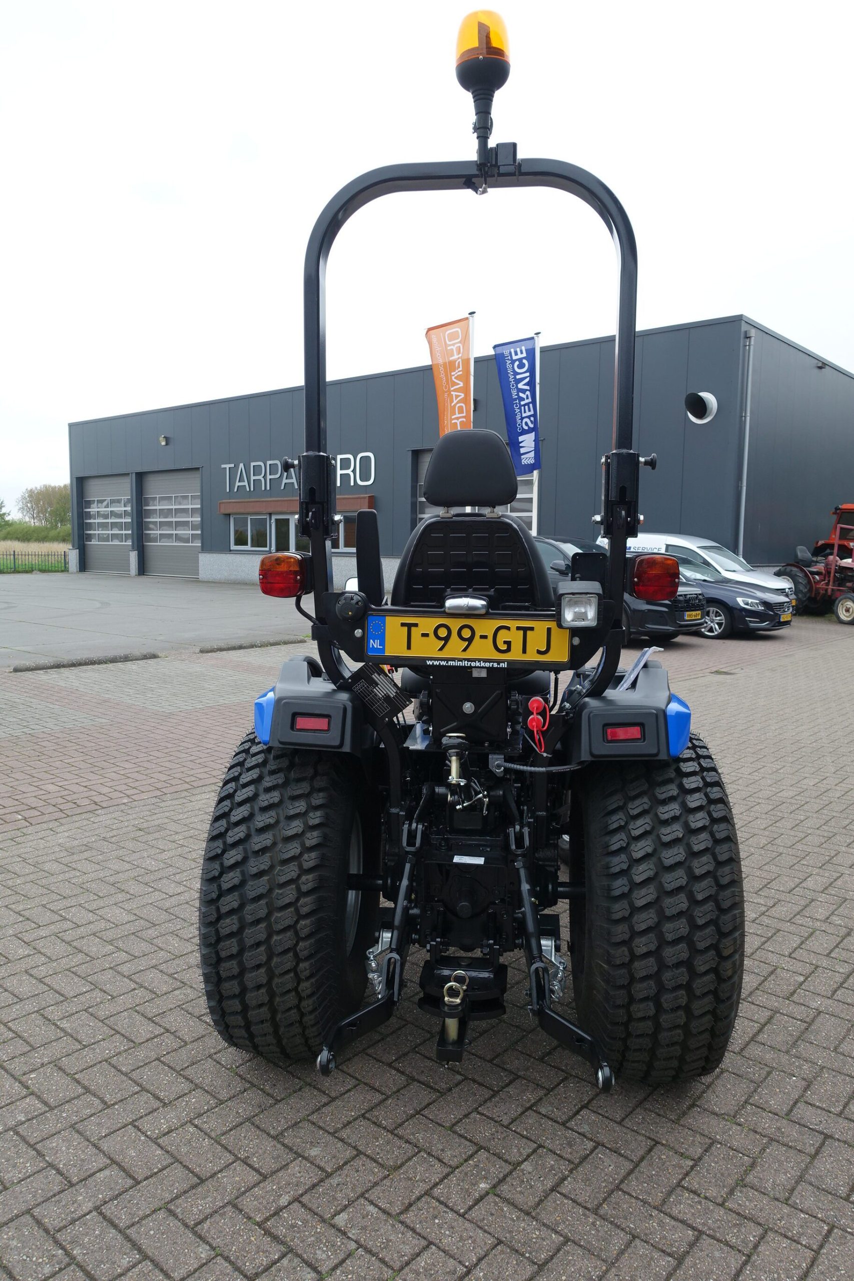 Solis 26 4wd HST - Afbeelding 24