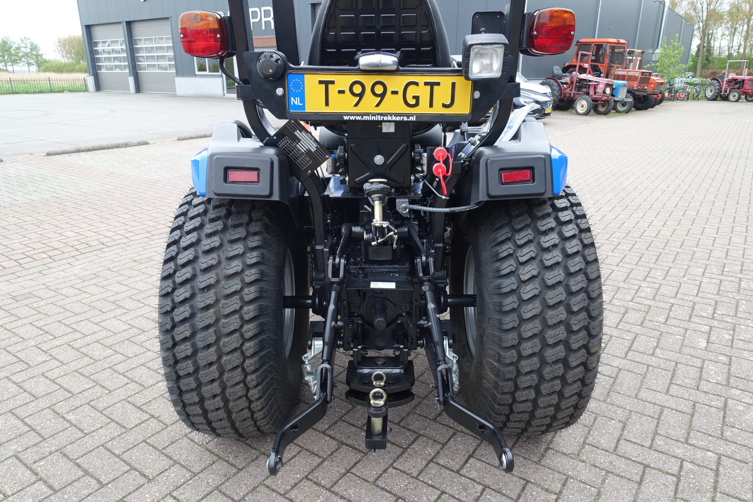 Solis 26 4wd HST - Afbeelding 25