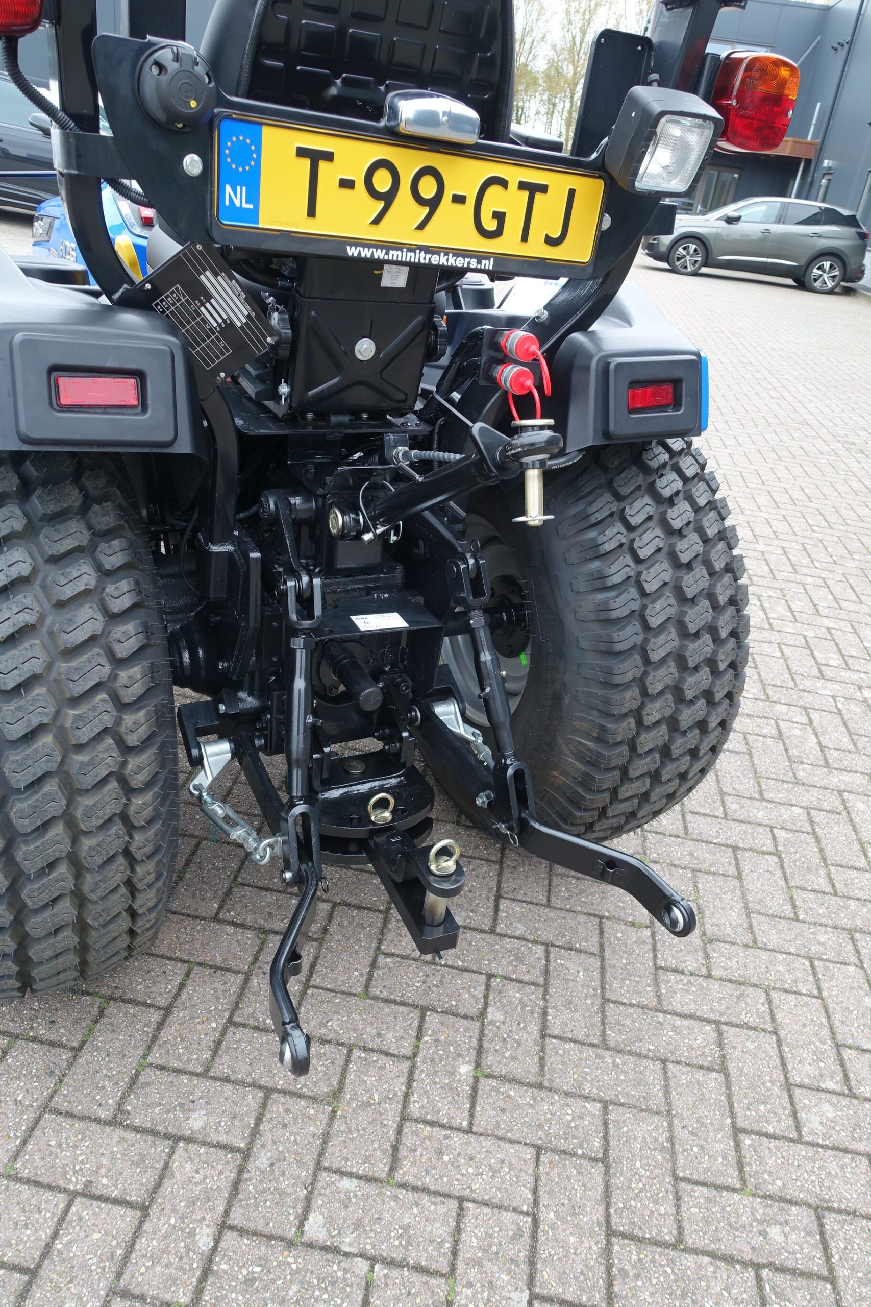 Solis 26 4wd HST - Afbeelding 26