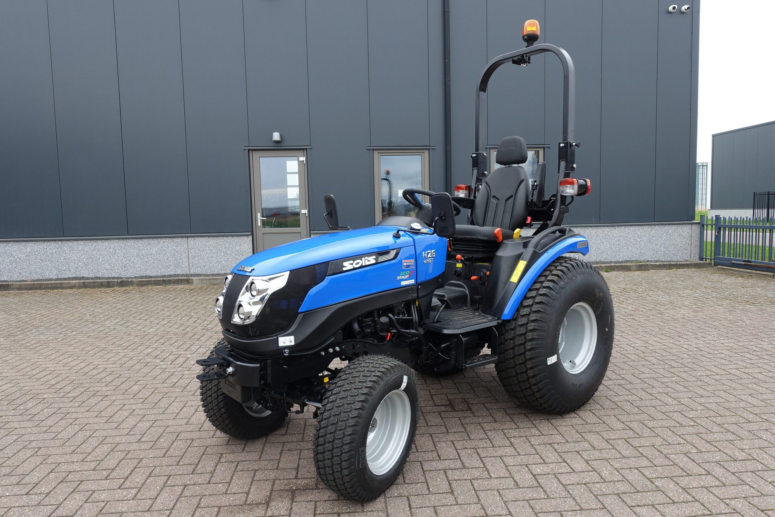 Solis 26 4wd HST - Afbeelding 4