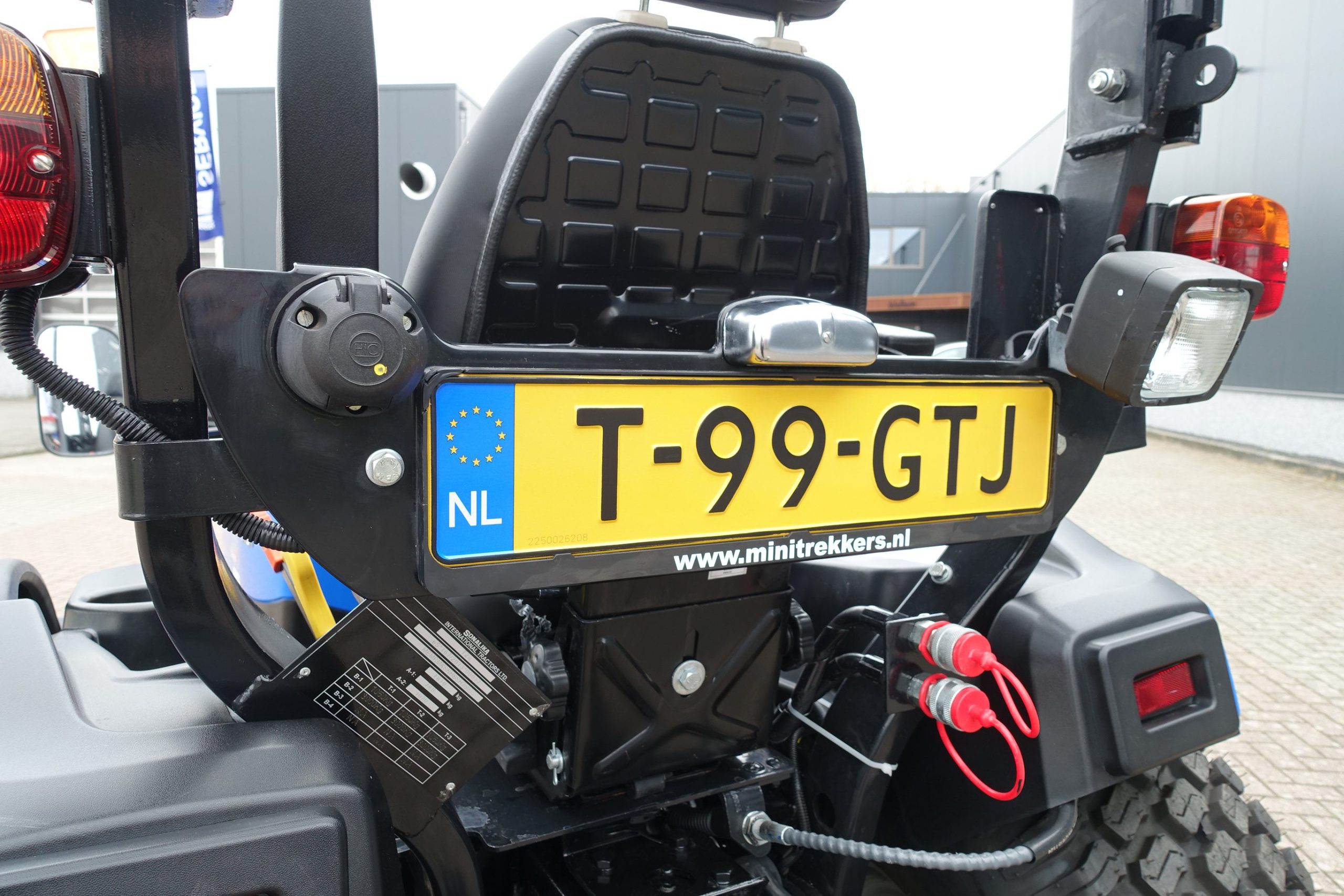 Solis 26 4wd HST - Afbeelding 32